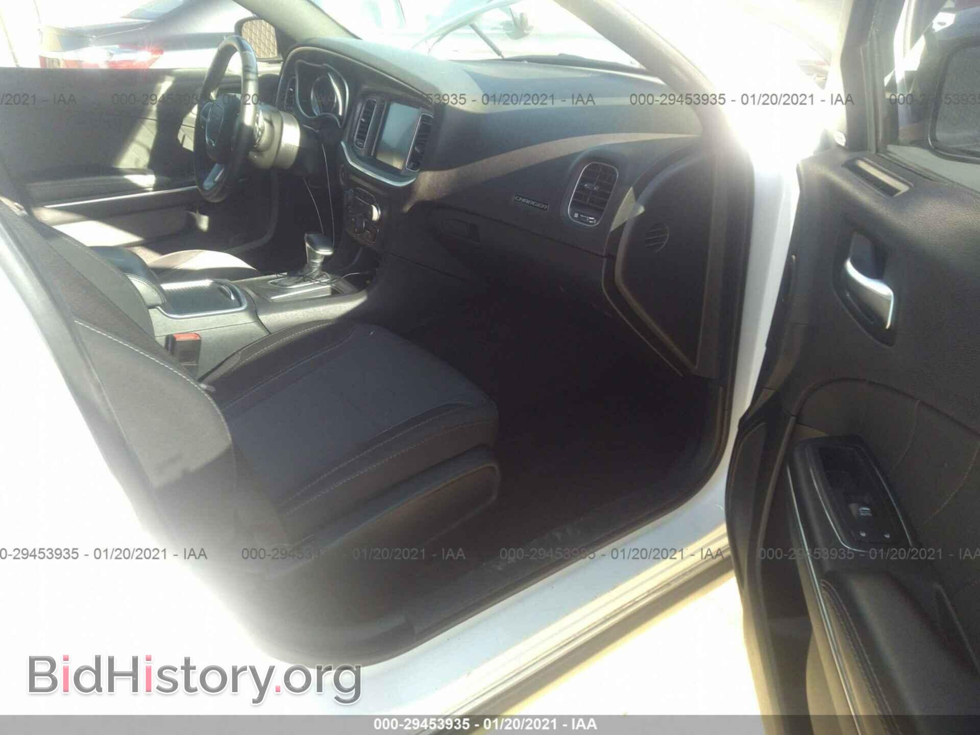 2016 DODGE CHARGER - VIN: 2C3CDXCTXGH350472 - Фото 5