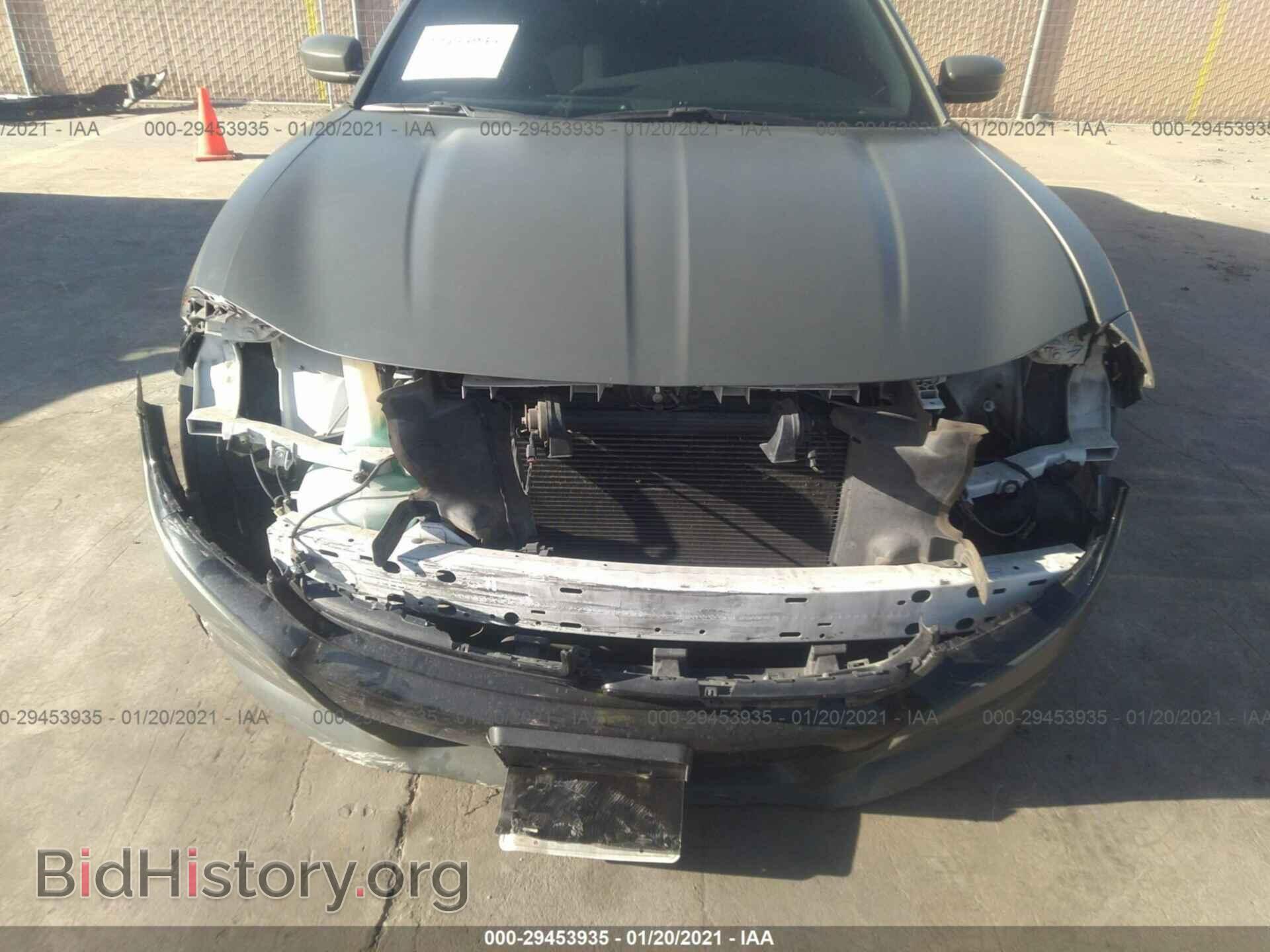 2016 DODGE CHARGER - VIN: 2C3CDXCTXGH350472 - Фото 6