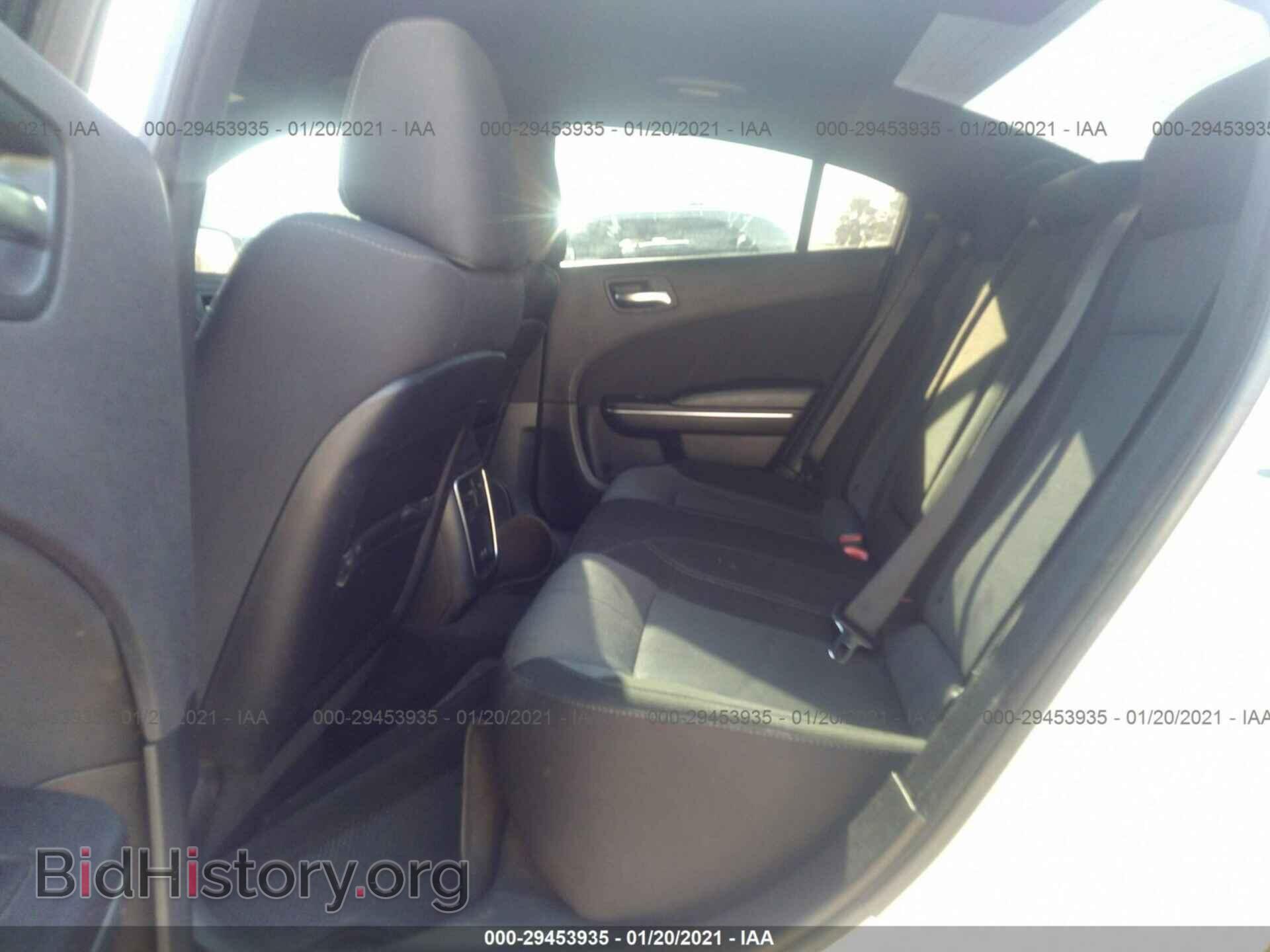 2016 DODGE CHARGER - VIN: 2C3CDXCTXGH350472 - Фото 8