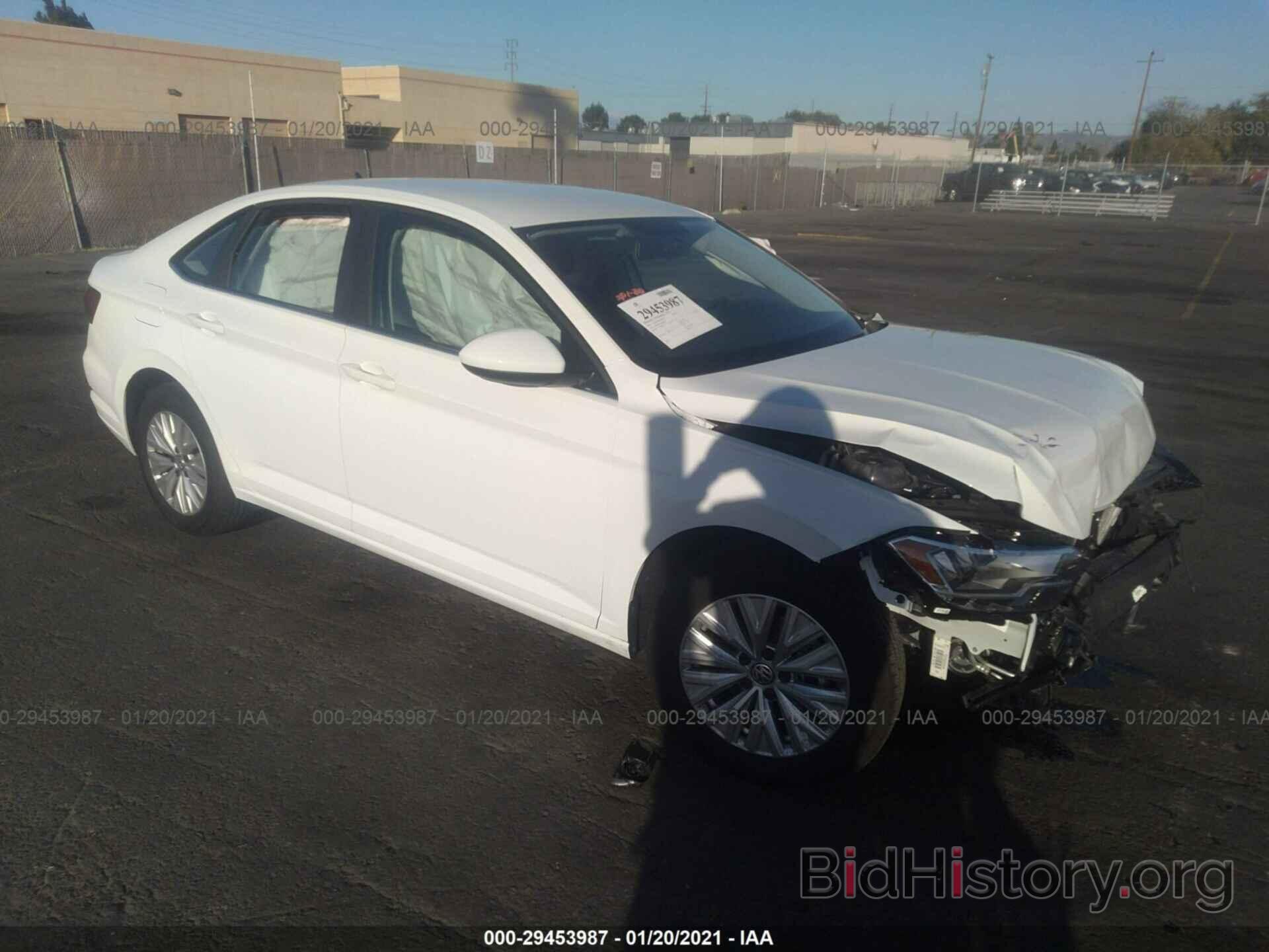 Photo 3VWN57BU6LM065403 - VOLKSWAGEN JETTA 2020