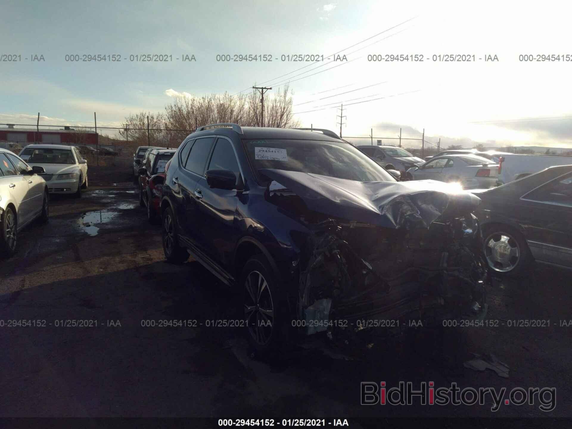 Фотография JN8AT2MT3JW454080 - NISSAN ROGUE 2018