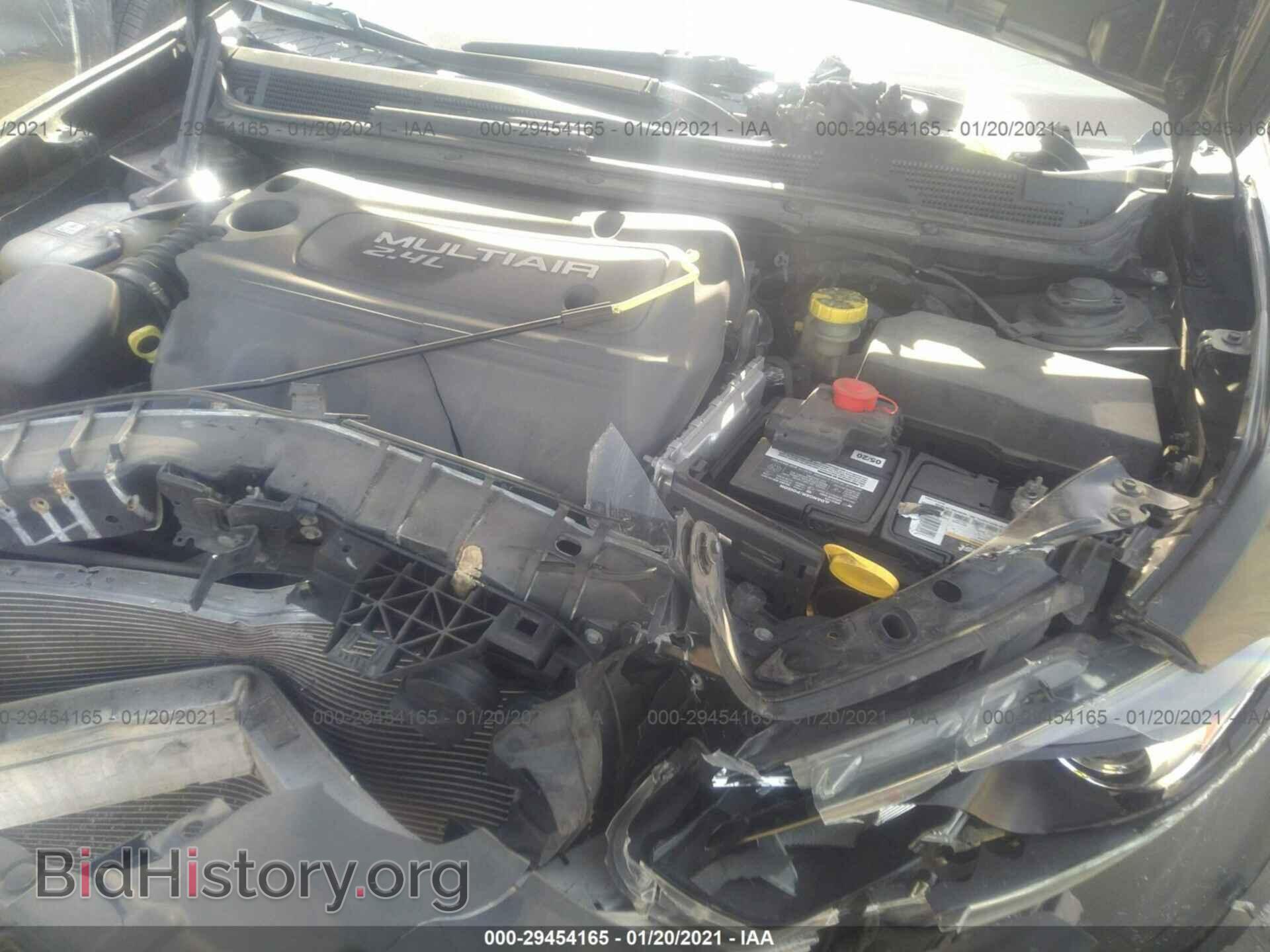 2015 DODGE DART - VIN: 1C3CDFEB4FD181463 - Фото 10