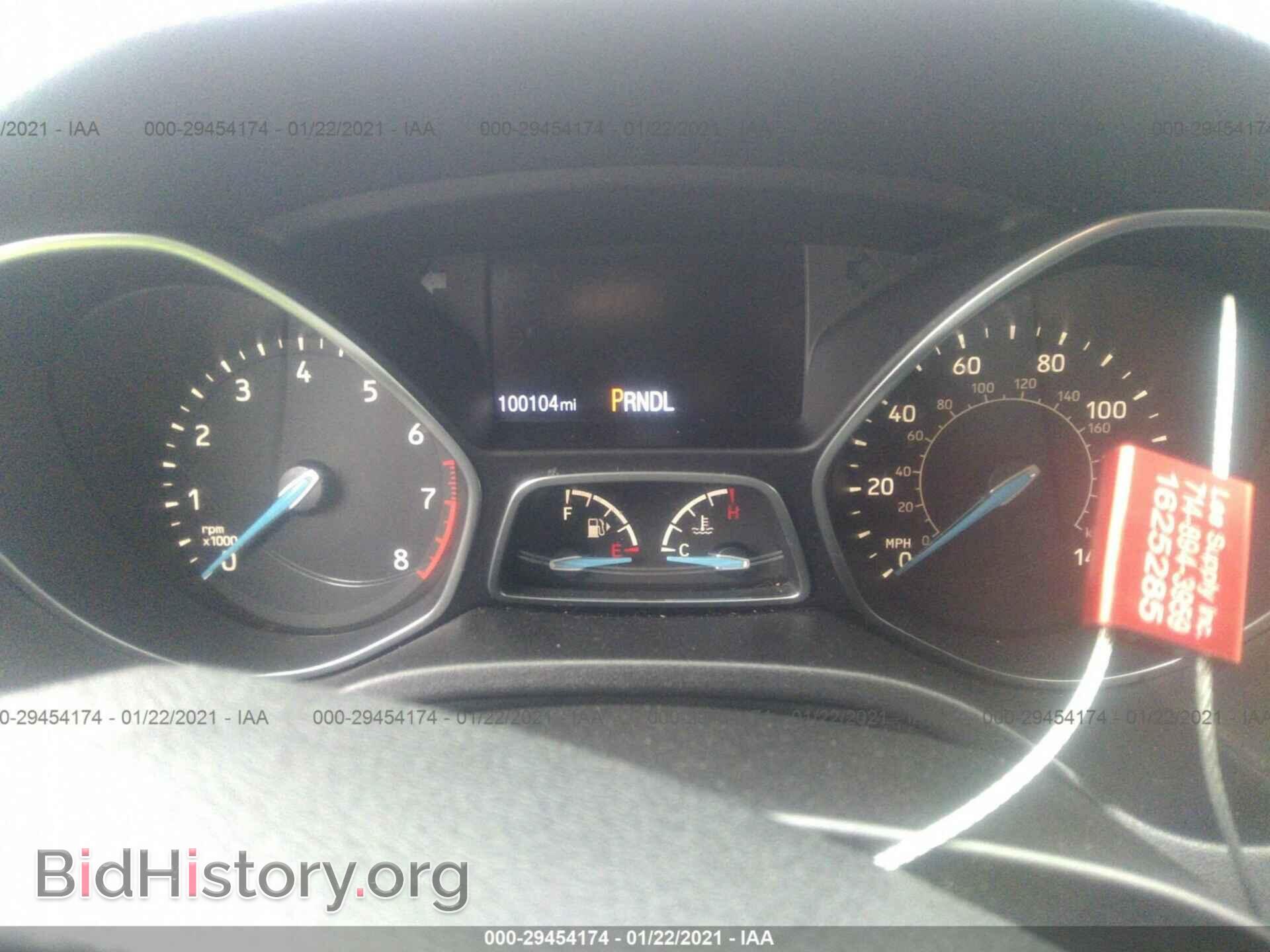 2016 FORD FOCUS - VIN: 1FADP3E29GL281464 - Photo 7