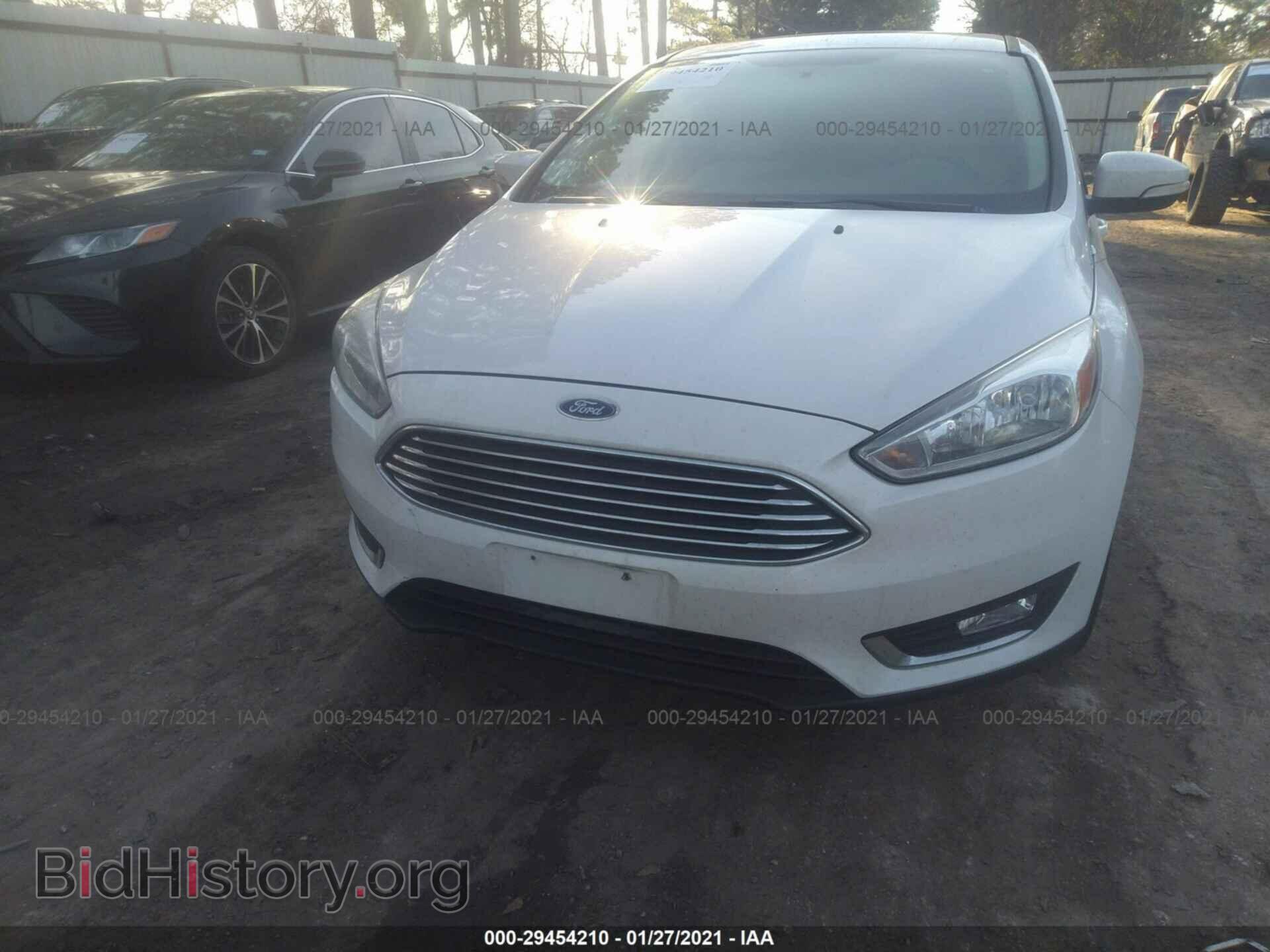 2017 FORD FOCUS - VIN: 1FADP3J22HL287470 - Фото 6