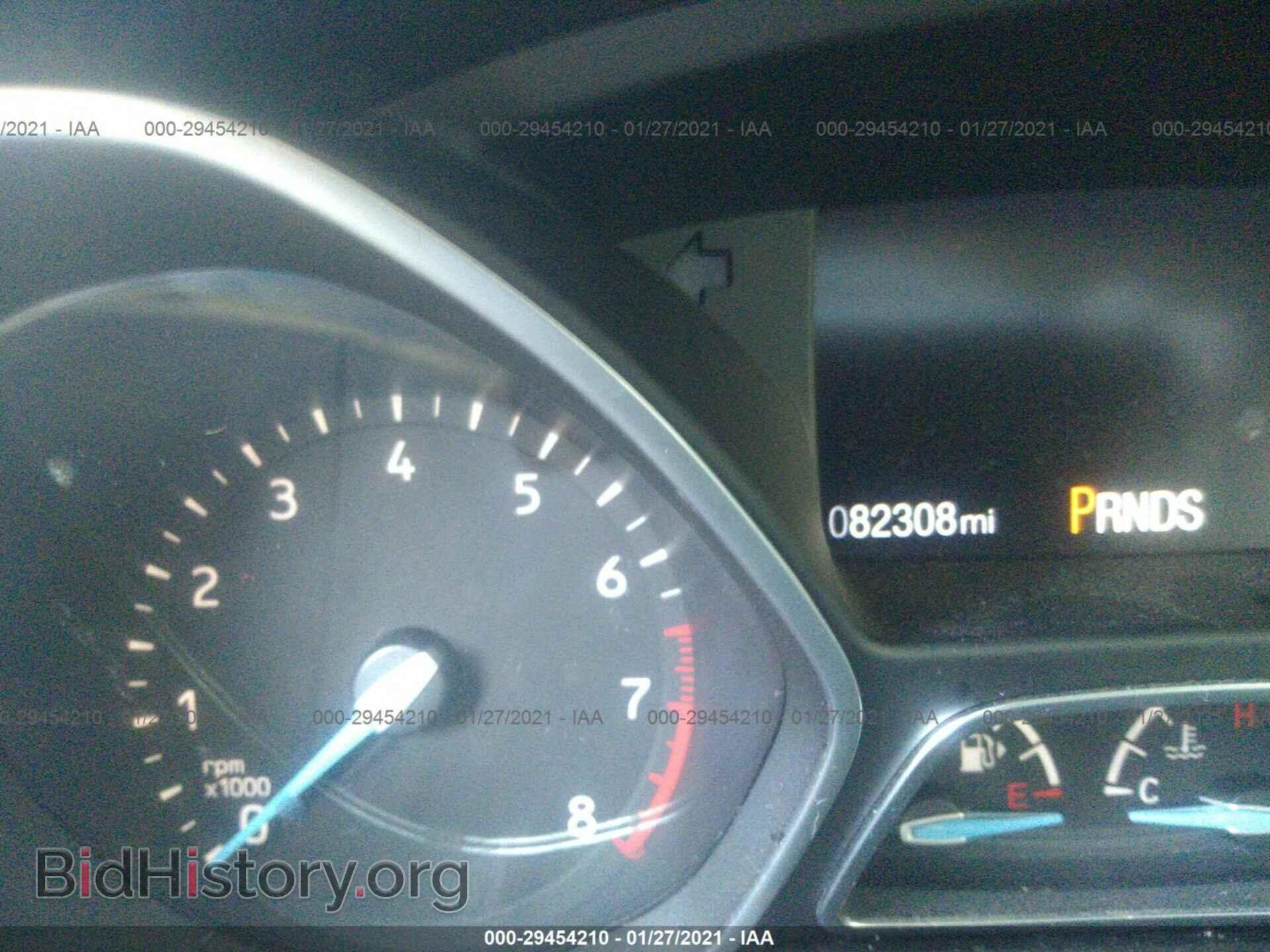 2017 FORD FOCUS - VIN: 1FADP3J22HL287470 - Фото 7