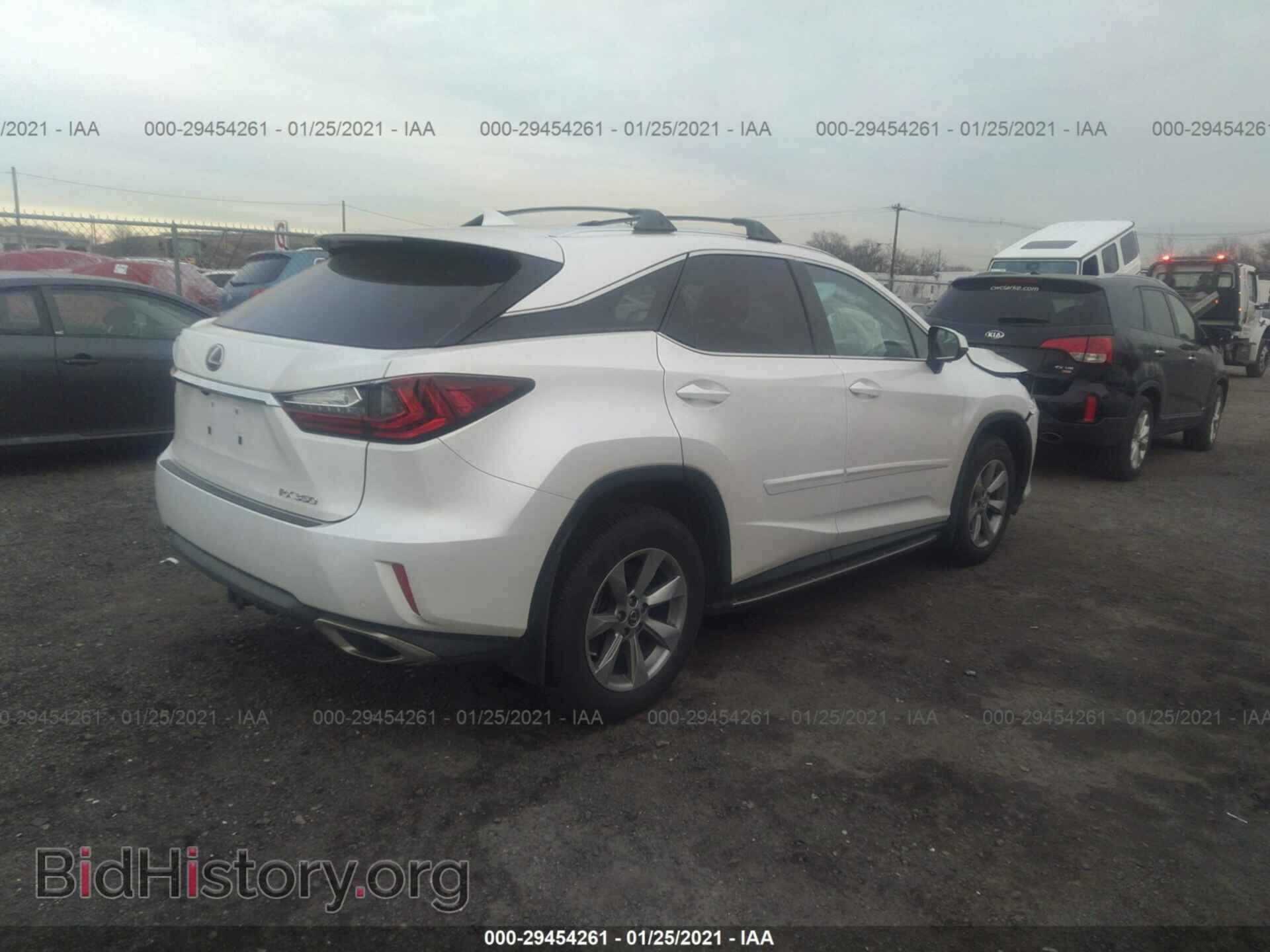 2019 LEXUS RX - VIN: 2T2BZMCA8KC210702 - Фото 4