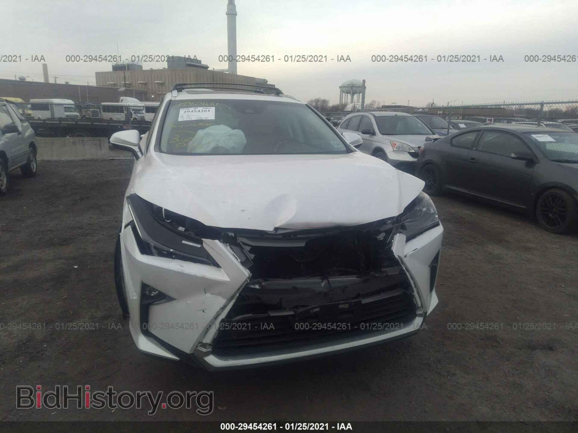 2019 LEXUS RX - VIN: 2T2BZMCA8KC210702 - Фото 6