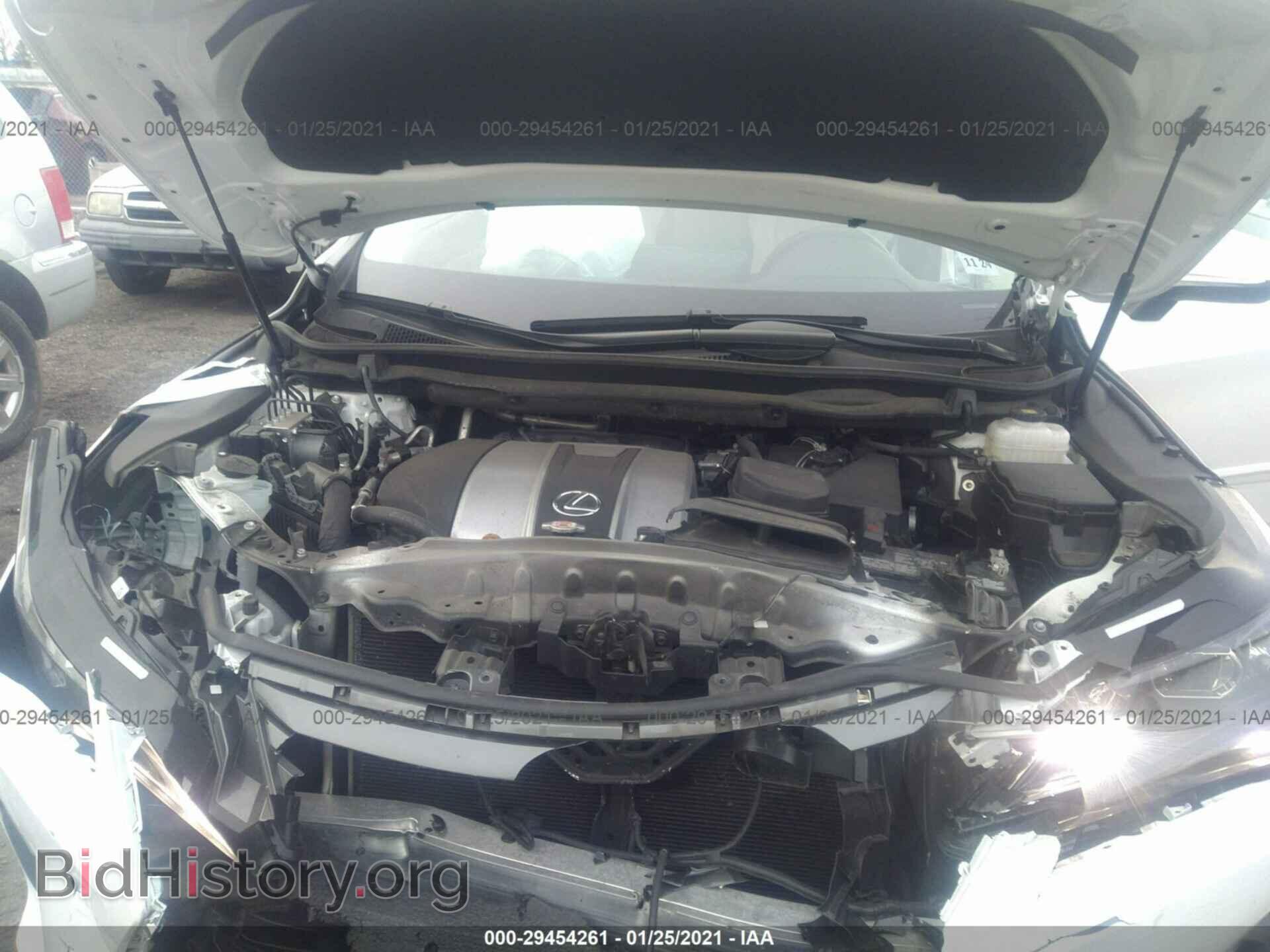 2019 LEXUS RX - VIN: 2T2BZMCA8KC210702 - Фото 10