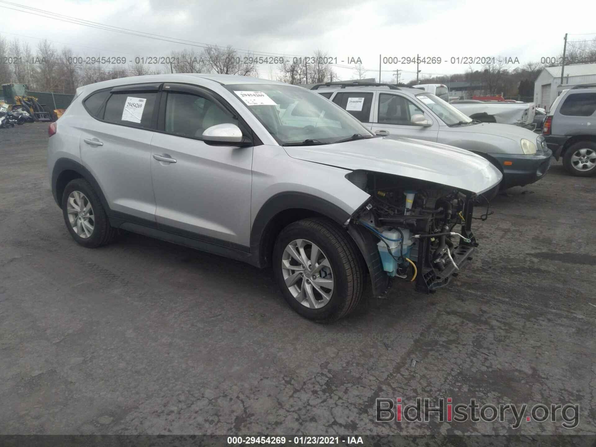 Фотография KM8J2CA41KU871949 - HYUNDAI TUCSON 2019