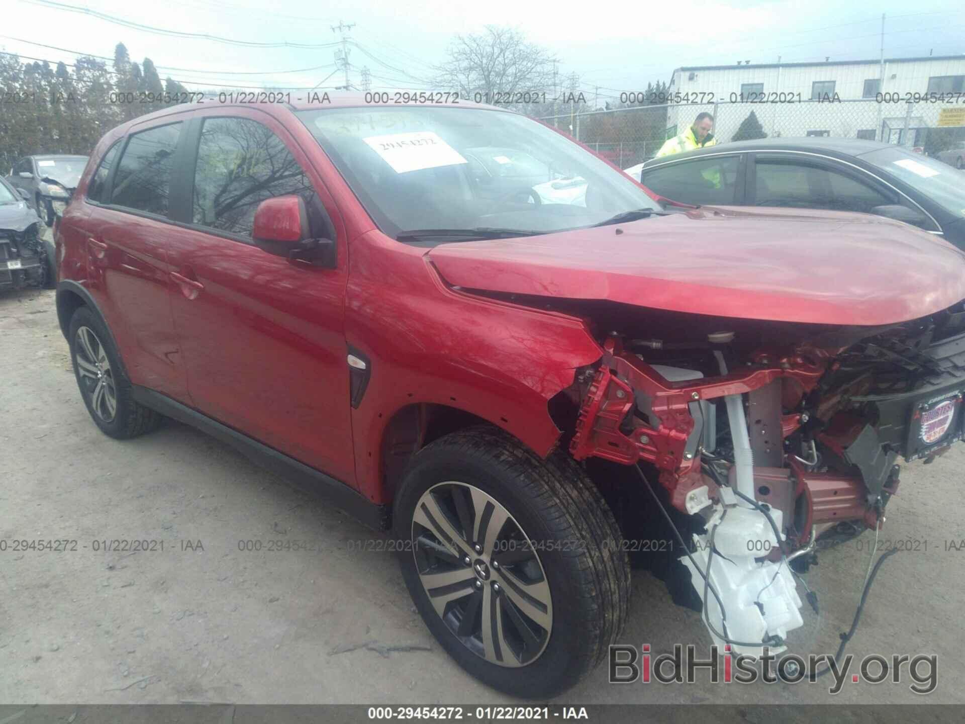 Photo JA4AR3AU0LU006918 - MITSUBISHI OUTLANDER SPORT 2020