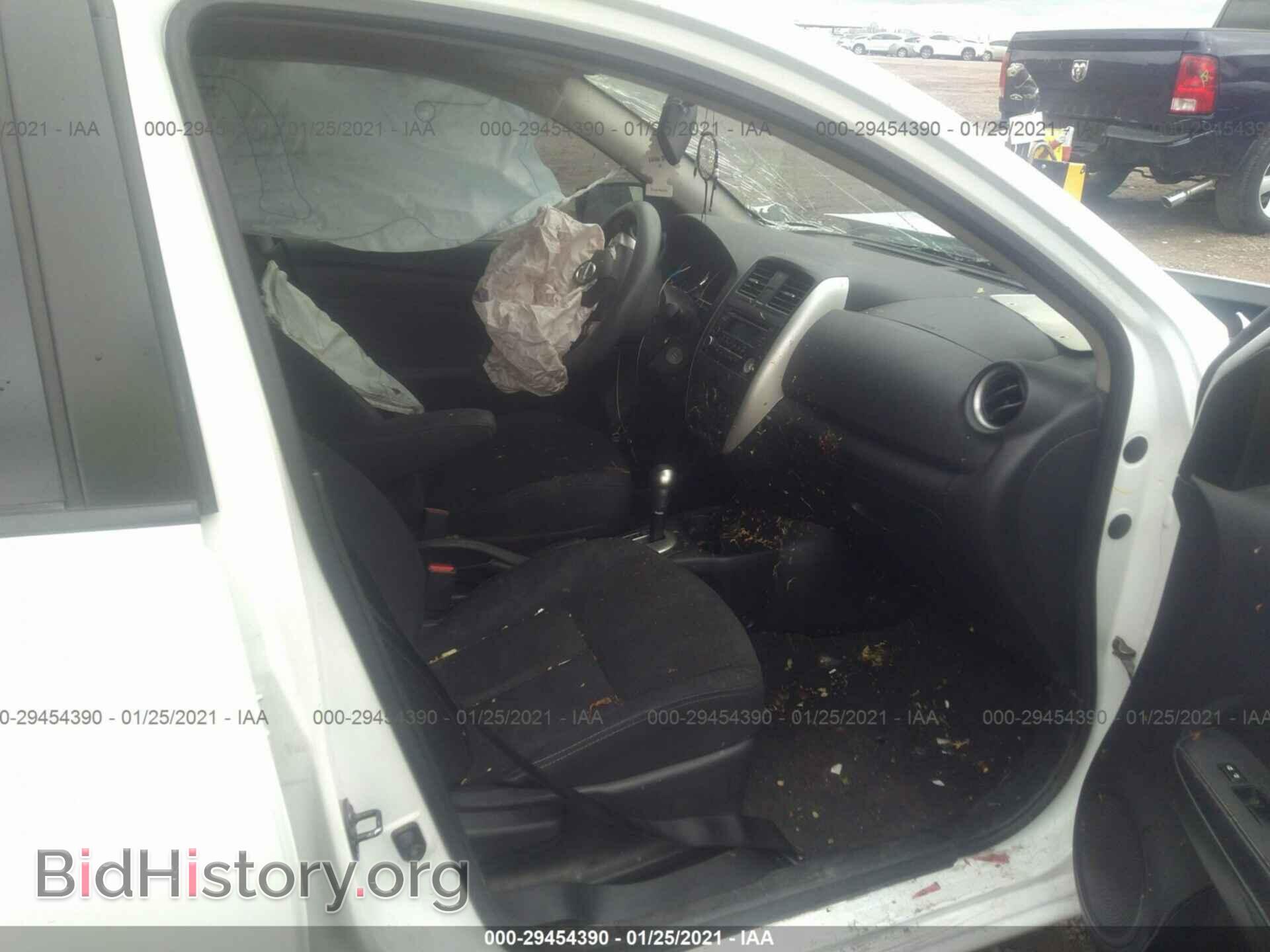 2016 NISSAN VERSA - VIN: 3N1CN7AP2GL894652 - Фото 5