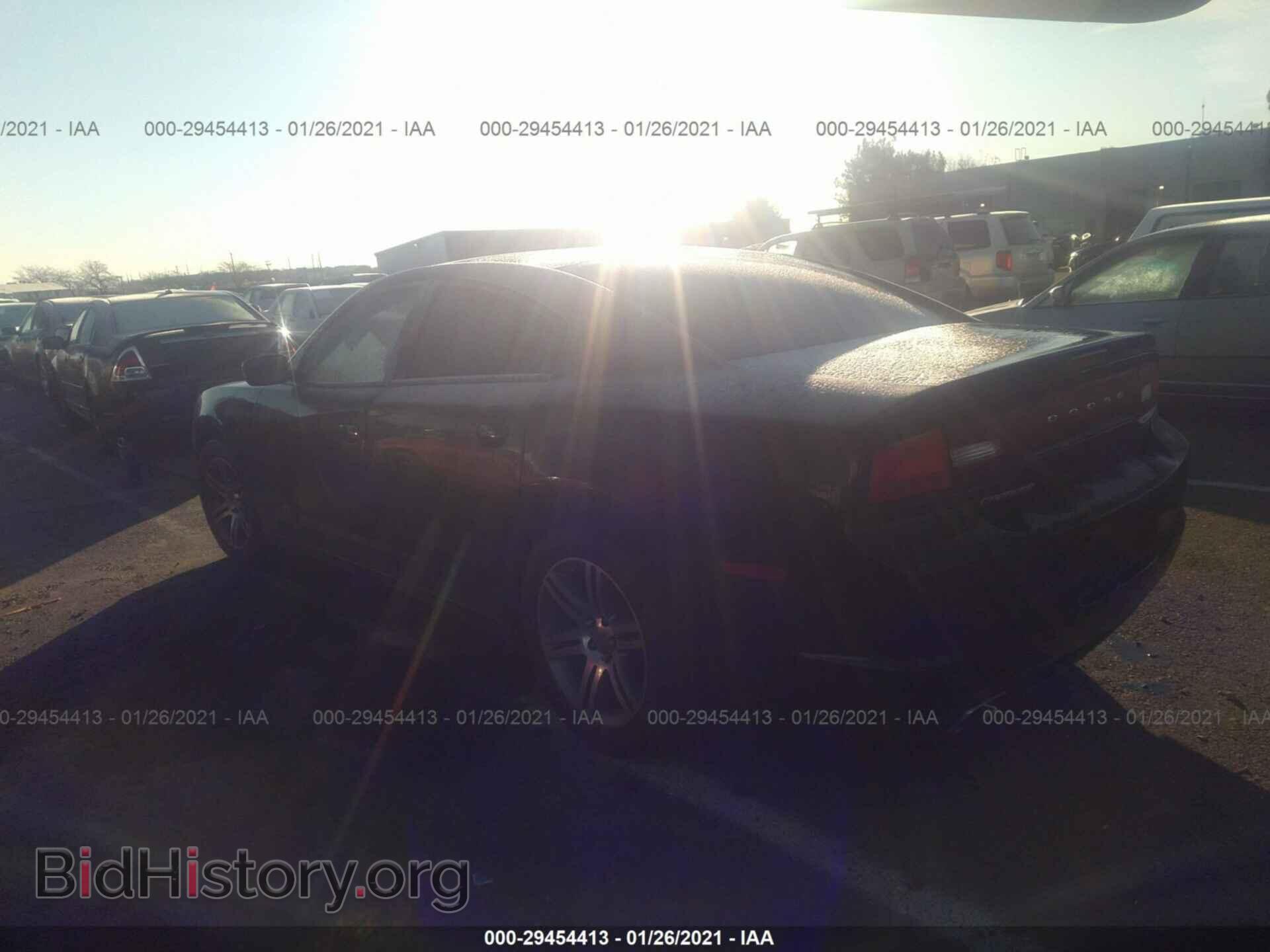 2013 DODGE CHARGER - VIN: 2C3CDXBG3DH640164 - Фото 3
