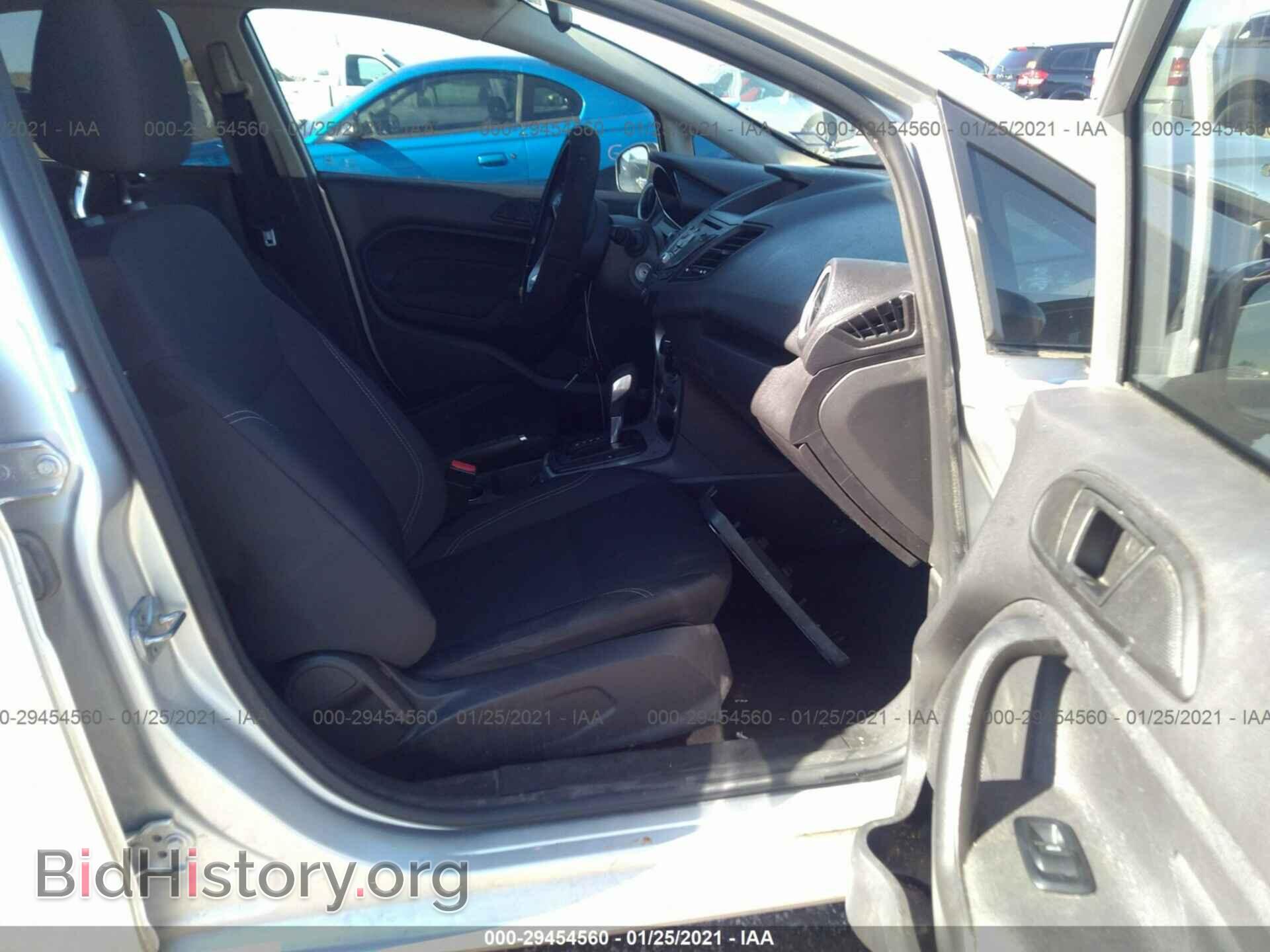 2017 FORD FIESTA - VIN: 3FADP4BJ8HM171698 - Фото 5