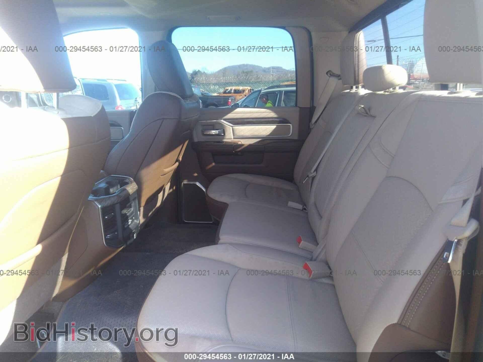 2020 RAM 2500 - VIN: 3C6UR5FL2LG104843 - Фото 8
