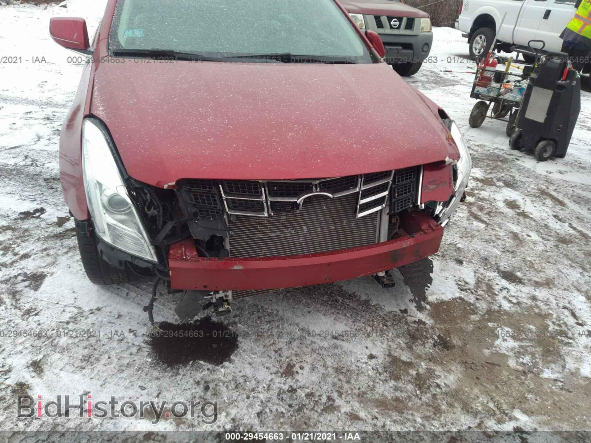 2014 CADILLAC XTS - VIN: 2G61M5S35E9180962 - Фото 6