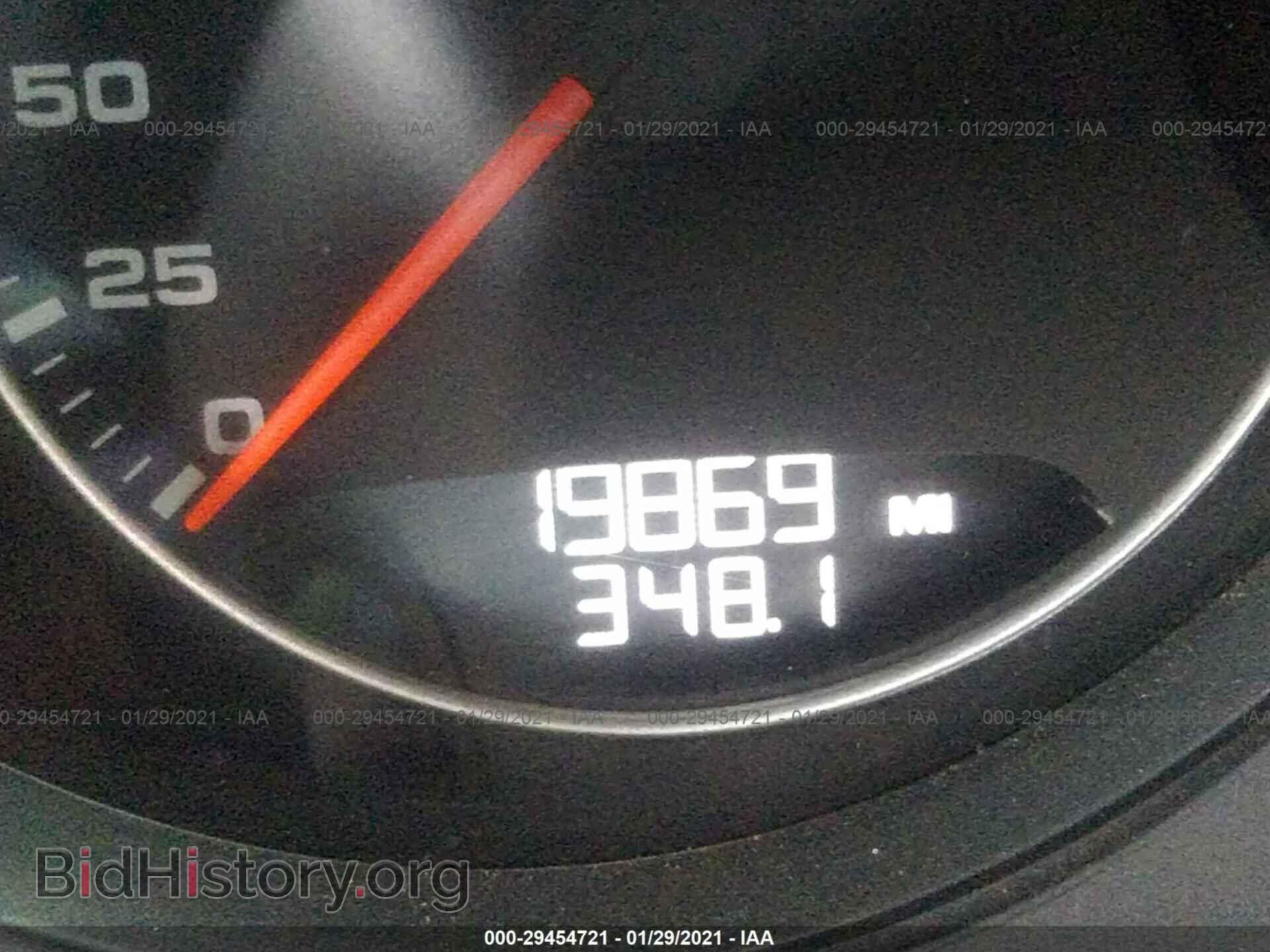 2014 PORSCHE 911 - VIN: WP0CD2A91ES173368 - Фото 7