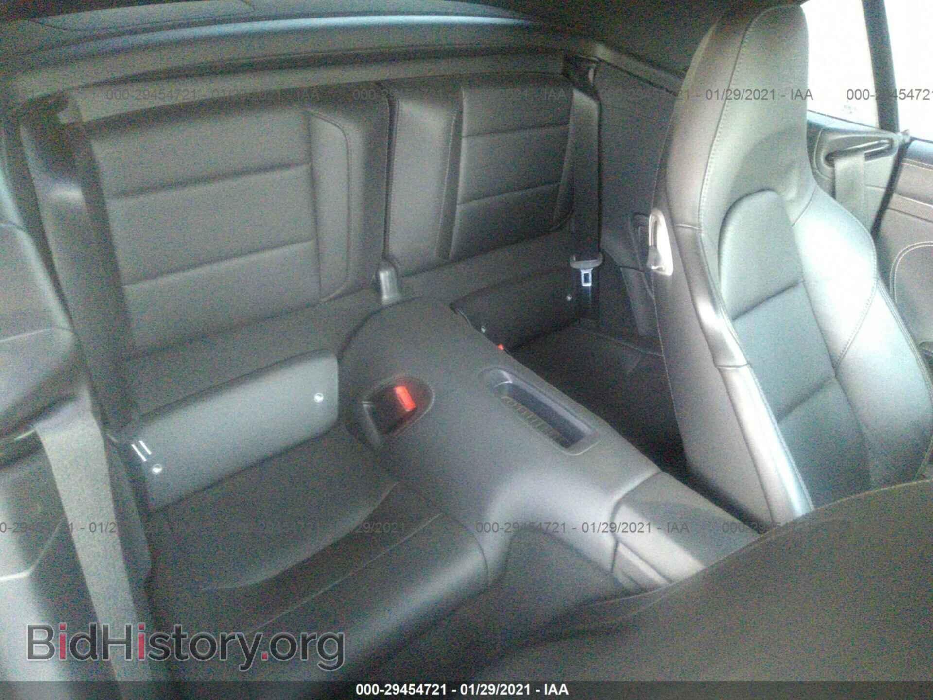 2014 PORSCHE 911 - VIN: WP0CD2A91ES173368 - Фото 8