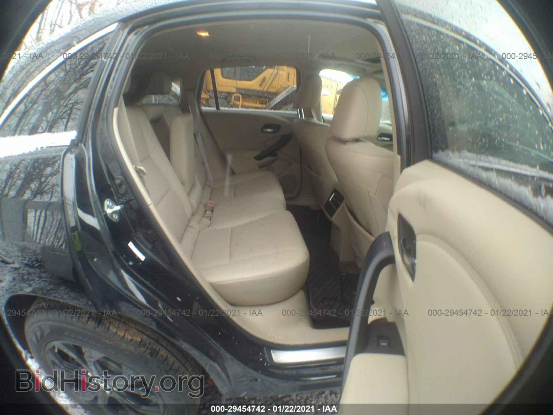 2017 ACURA RDX - VIN: 5J8TB4H58HL012245 - Фото 8