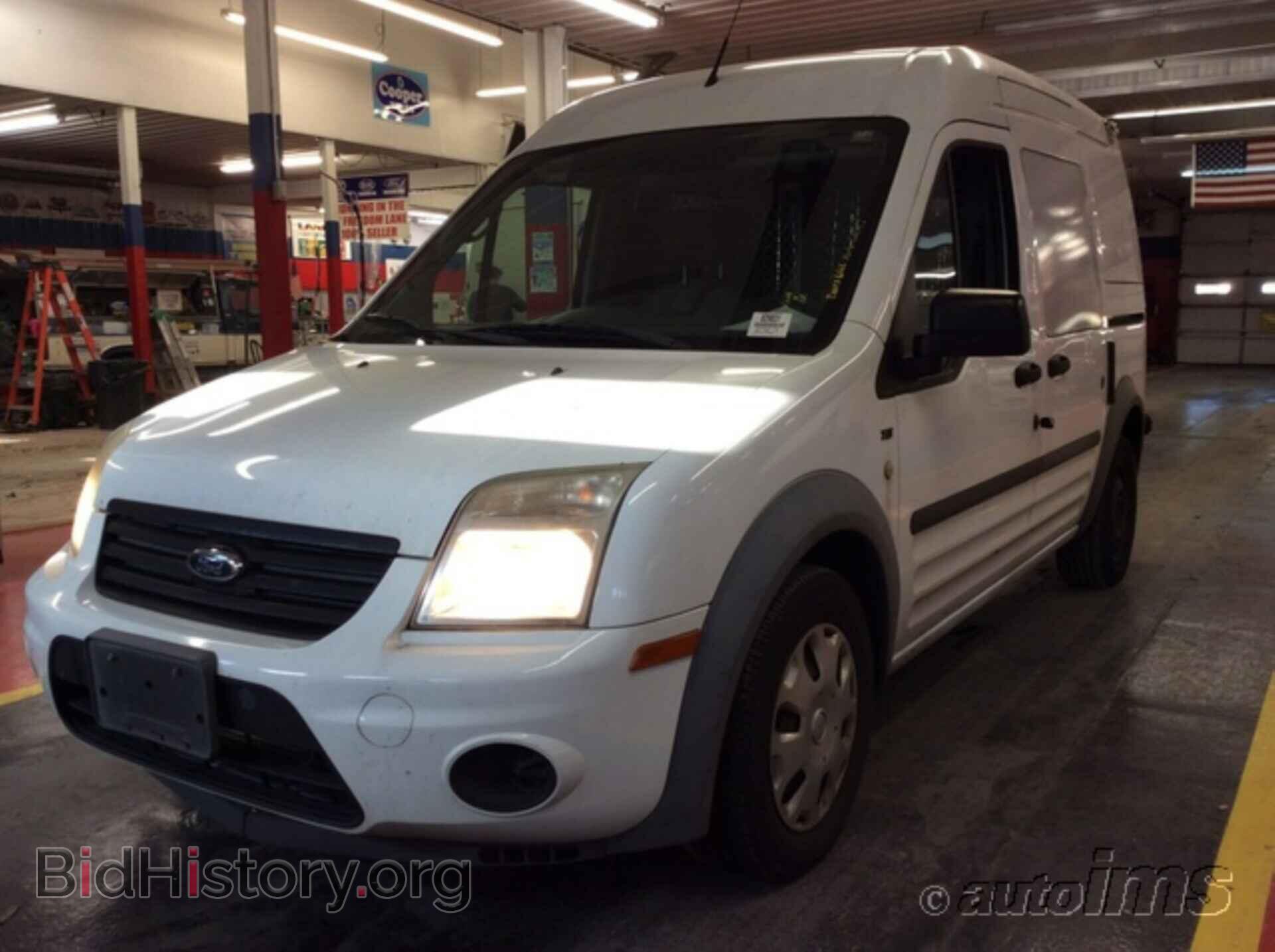 Фотография NM0LS6BN6DT177009 - FORD TRANSIT CONNECT 2013