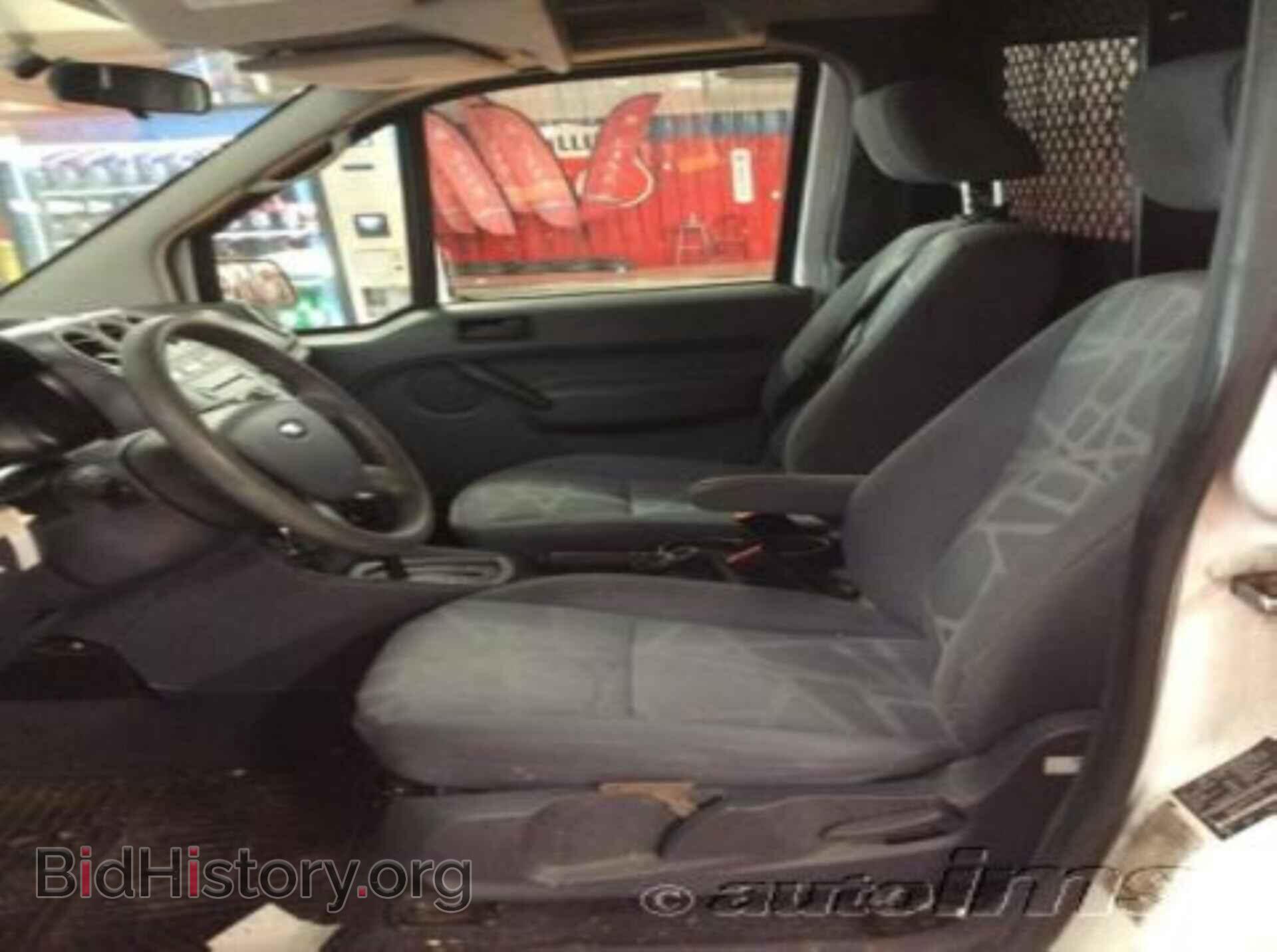 2013 FORD TRANSIT CONNECT - VIN: NM0LS6BN6DT177009 - Фото 2