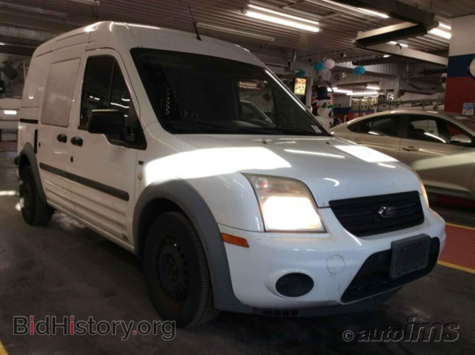 2013 FORD TRANSIT CONNECT - VIN: NM0LS6BN6DT177009 - Фото 7