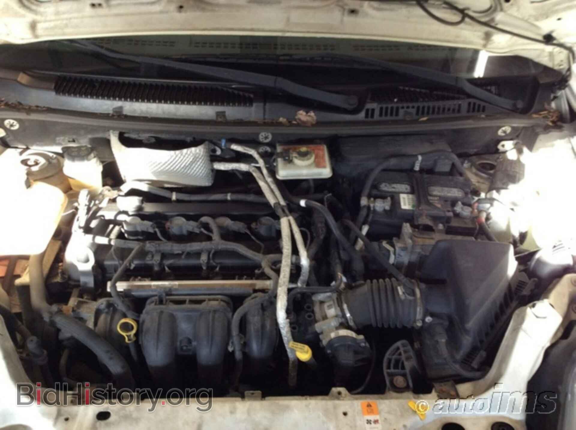 2013 FORD TRANSIT CONNECT - VIN: NM0LS6BN6DT177009 - Фото 9