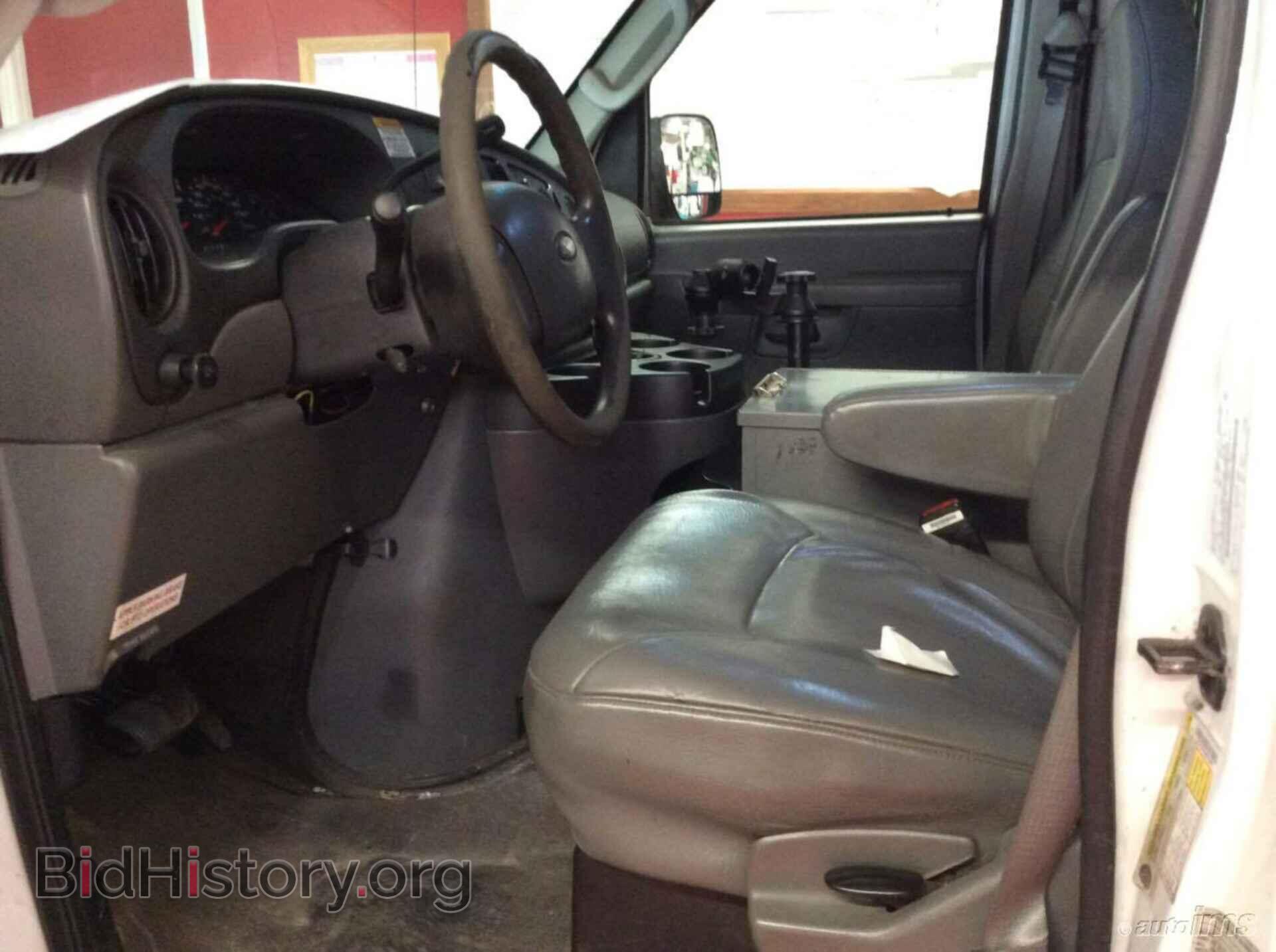 2006 FORD ECONOLINE CARGO VAN - VIN: 1FTSE34L06DA73063 - Фото 2
