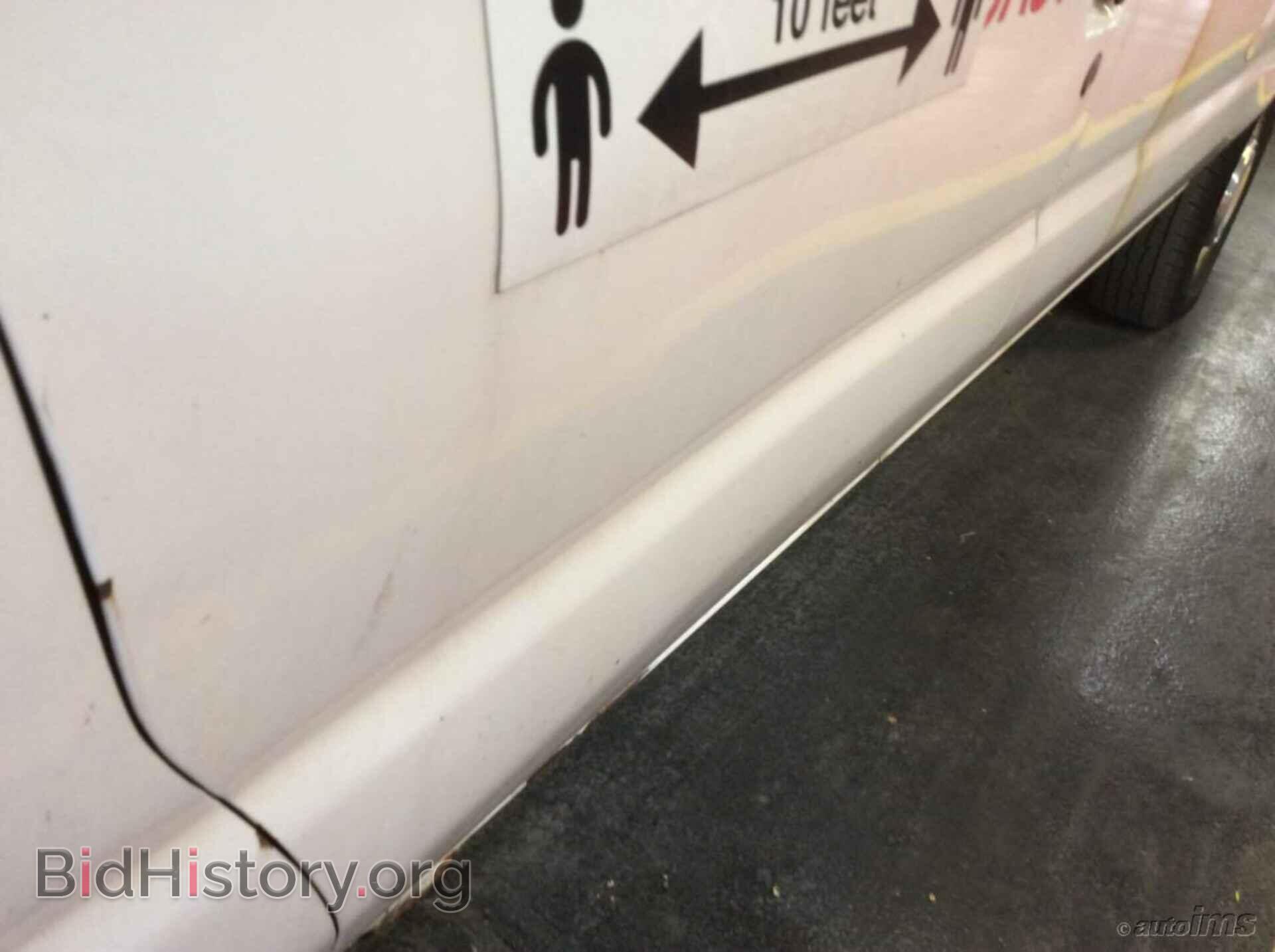 2006 FORD ECONOLINE CARGO VAN - VIN: 1FTSE34L06DA73063 - Фото 11