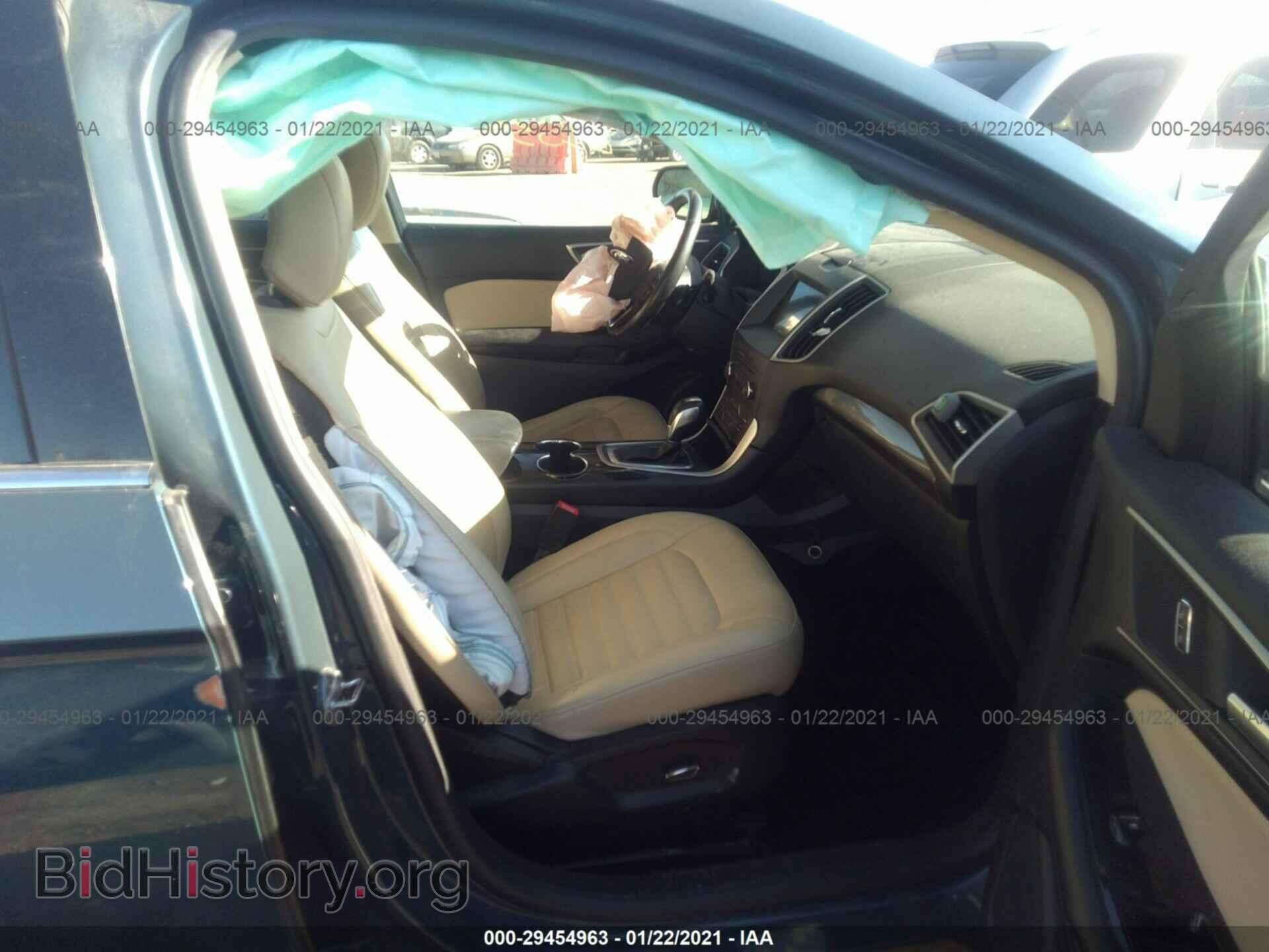 2016 FORD EDGE - VIN: 2FMPK3J95GBB10313 - Photo 5