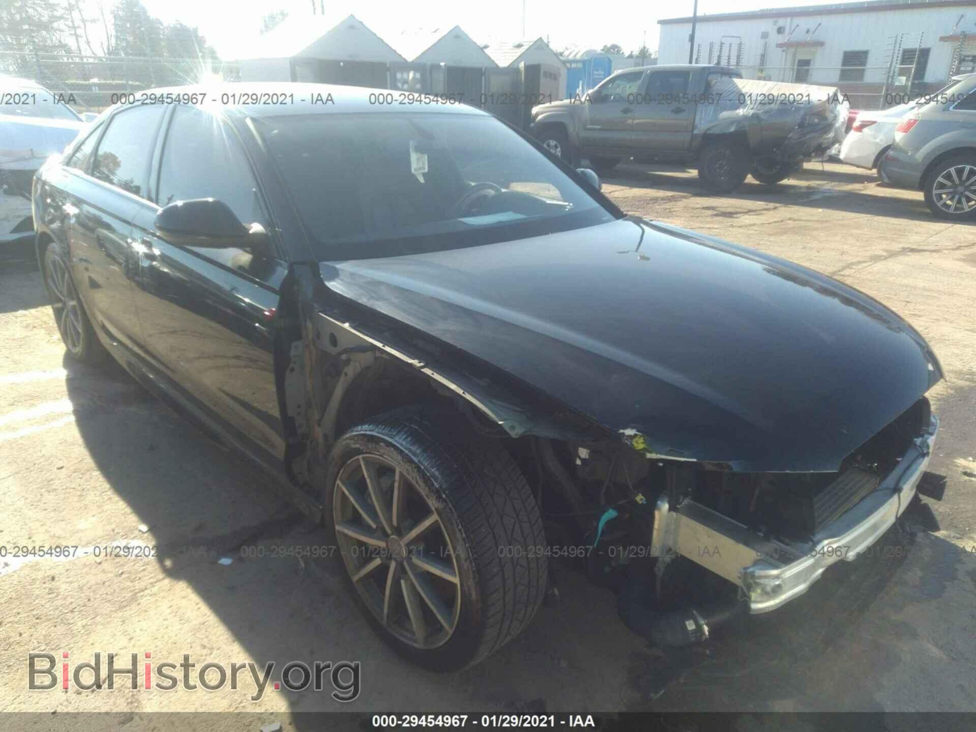 Фотография WAUC8AFC8HN126812 - AUDI A6 2017