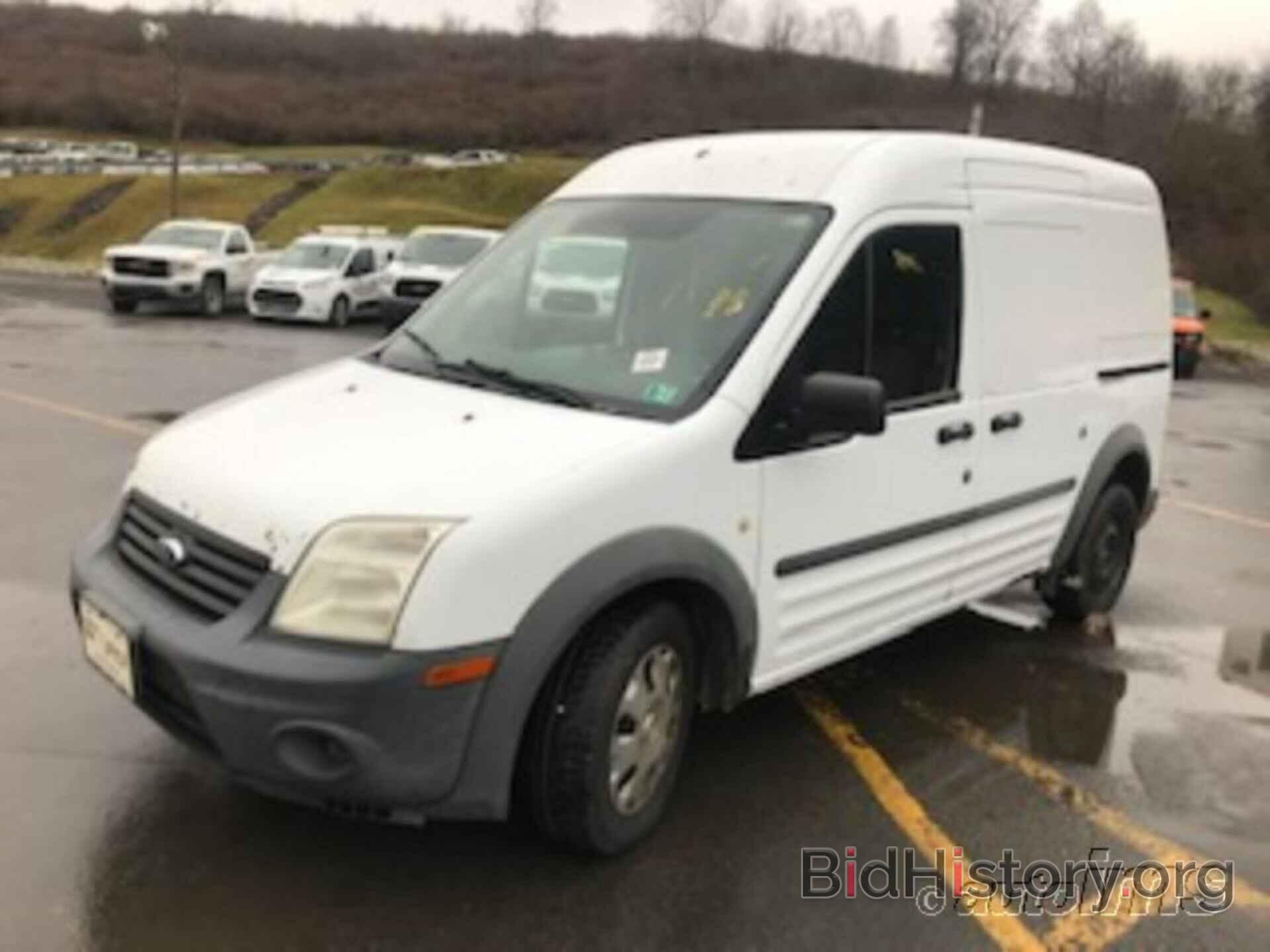 Photo NM0LS7CN4BT065911 - FORD TRANSIT CONNECT 2011