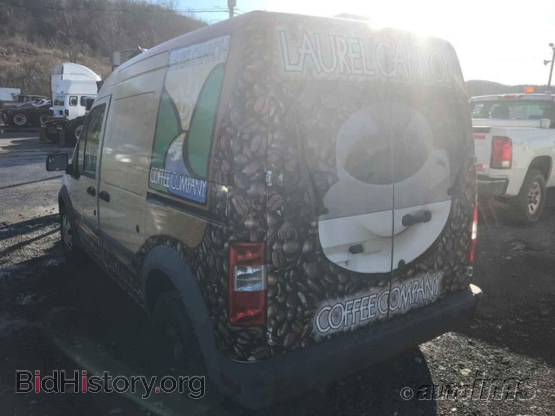 2011 FORD TRANSIT CONNECT - VIN: NM0LS7CN4BT065911 - Фото 6