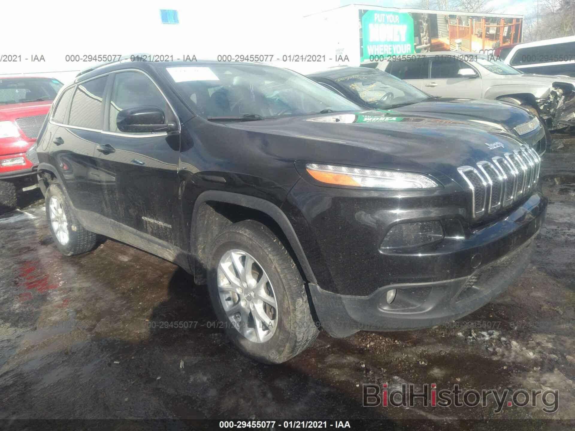 Photo 1C4PJMCBXEW100479 - JEEP CHEROKEE 2014