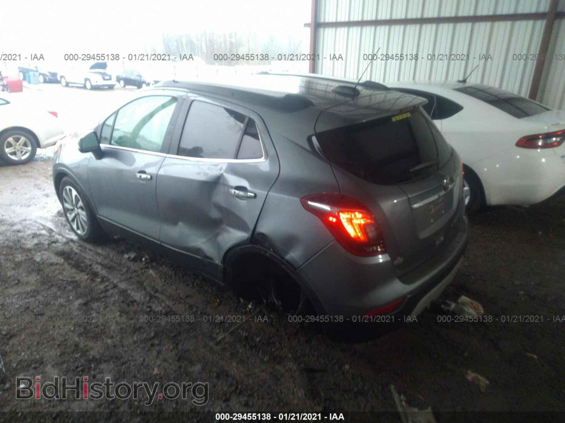2019 BUICK ENCORE - VIN: KL4CJASB9KB910732 - Photo 3