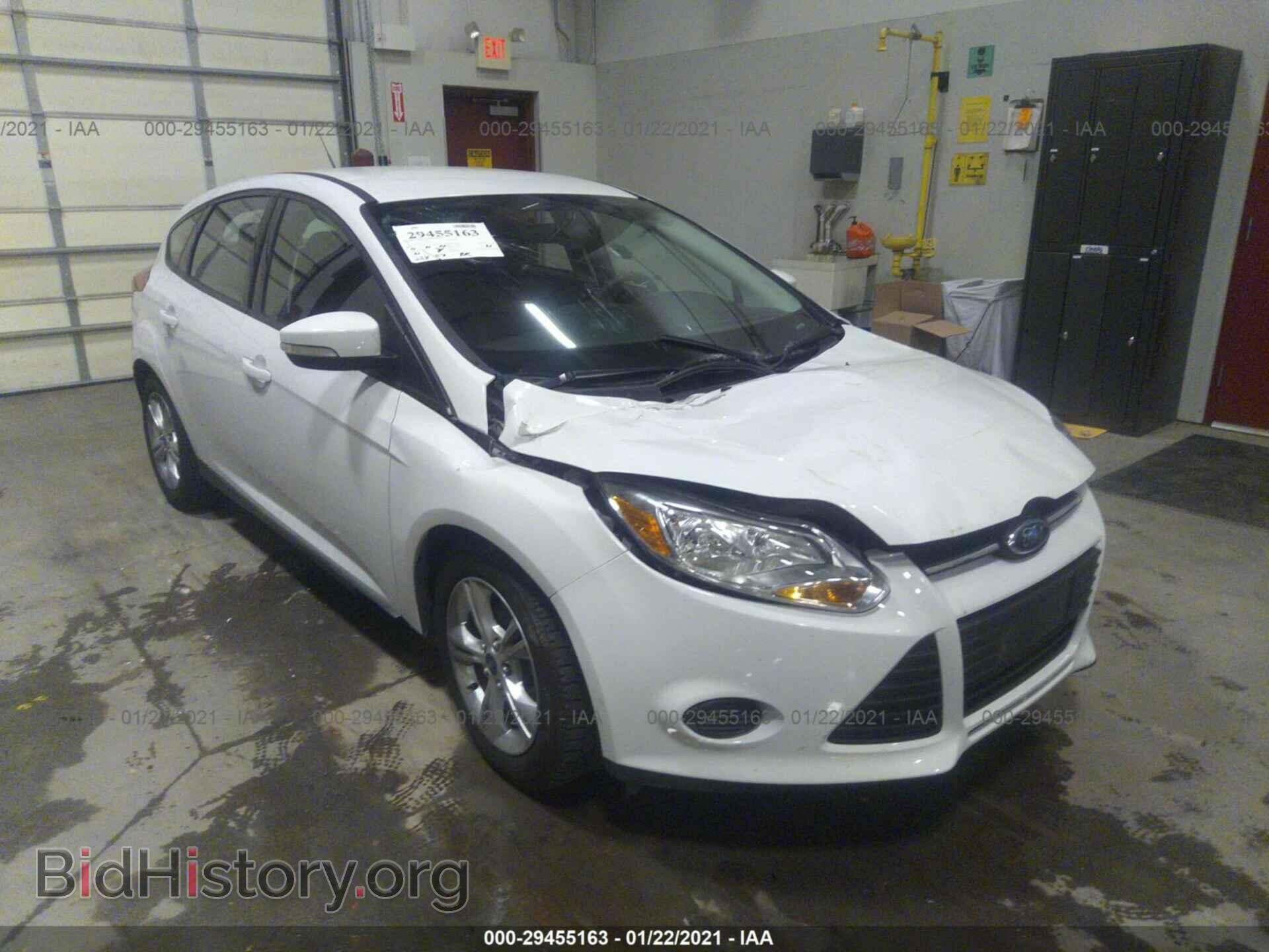 Фотография 1FADP3K21DL210534 - FORD FOCUS 2013