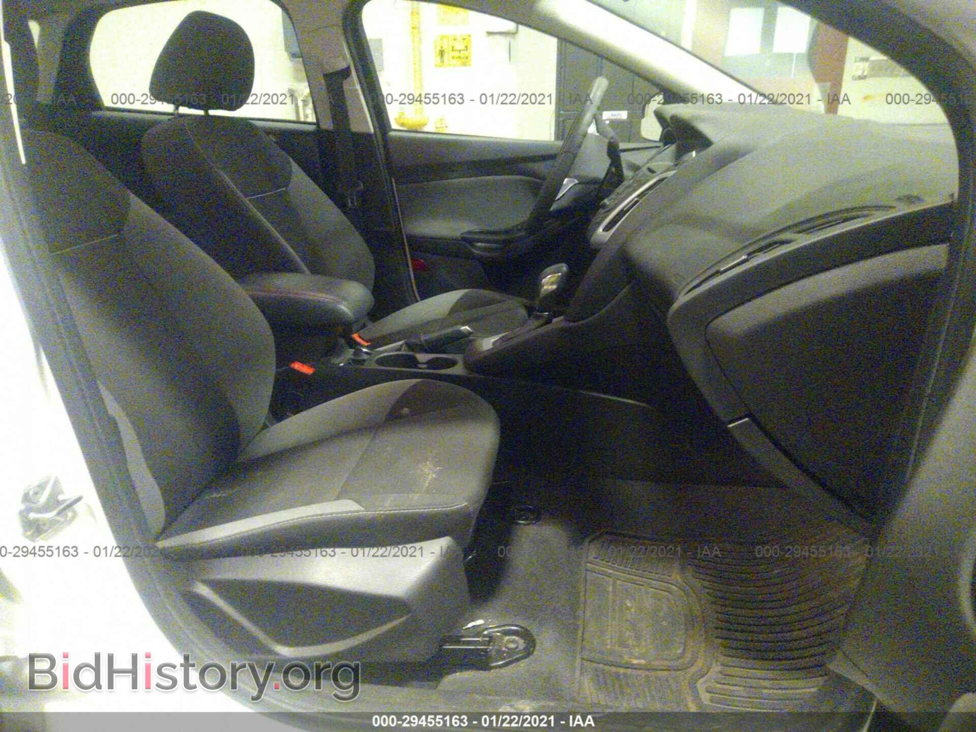 2013 FORD FOCUS - VIN: 1FADP3K21DL210534 - Фото 5
