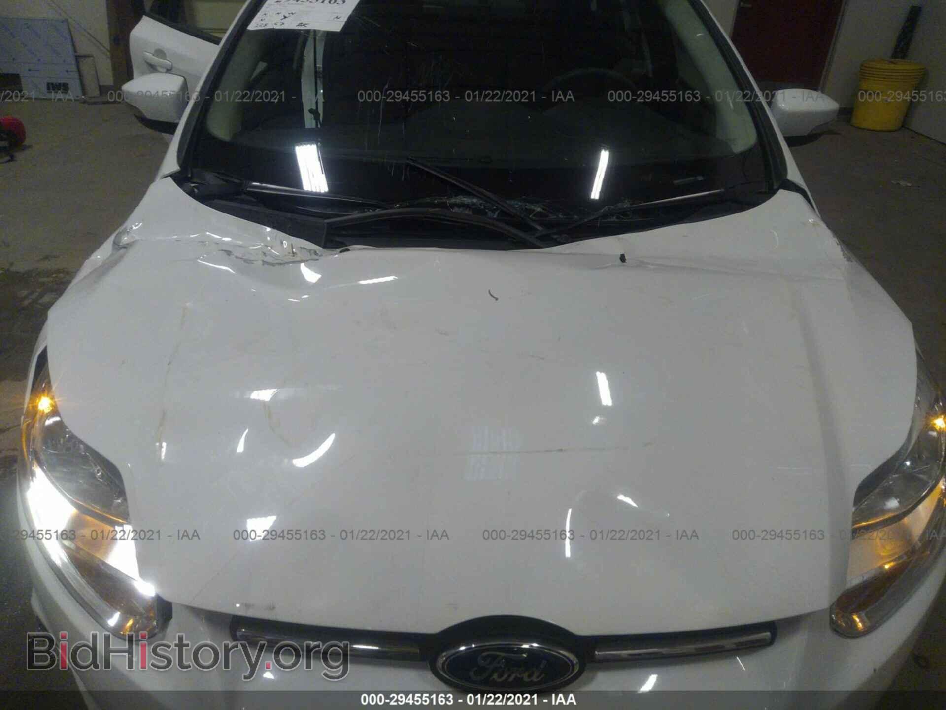 2013 FORD FOCUS - VIN: 1FADP3K21DL210534 - Фото 6