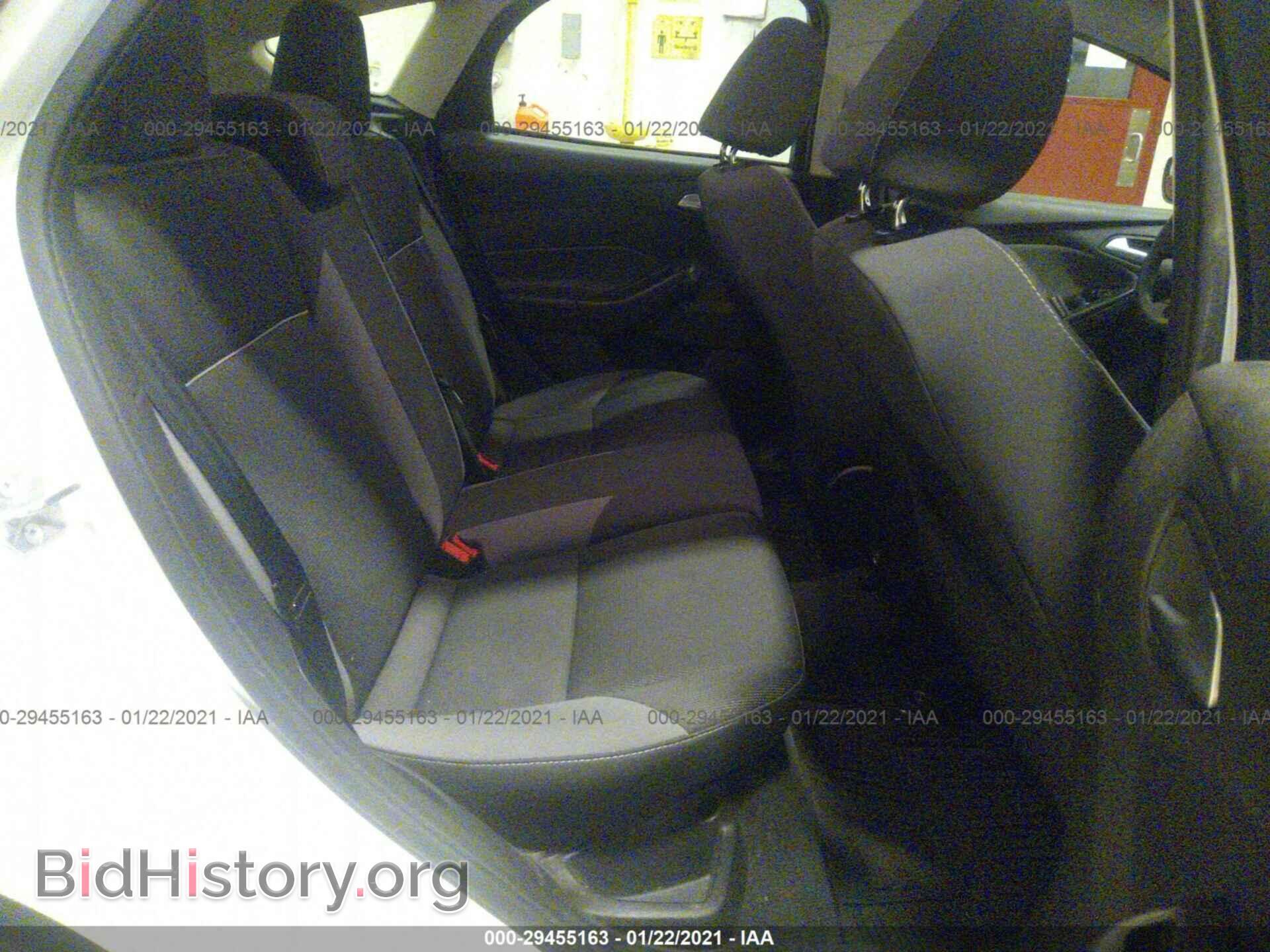 2013 FORD FOCUS - VIN: 1FADP3K21DL210534 - Фото 8