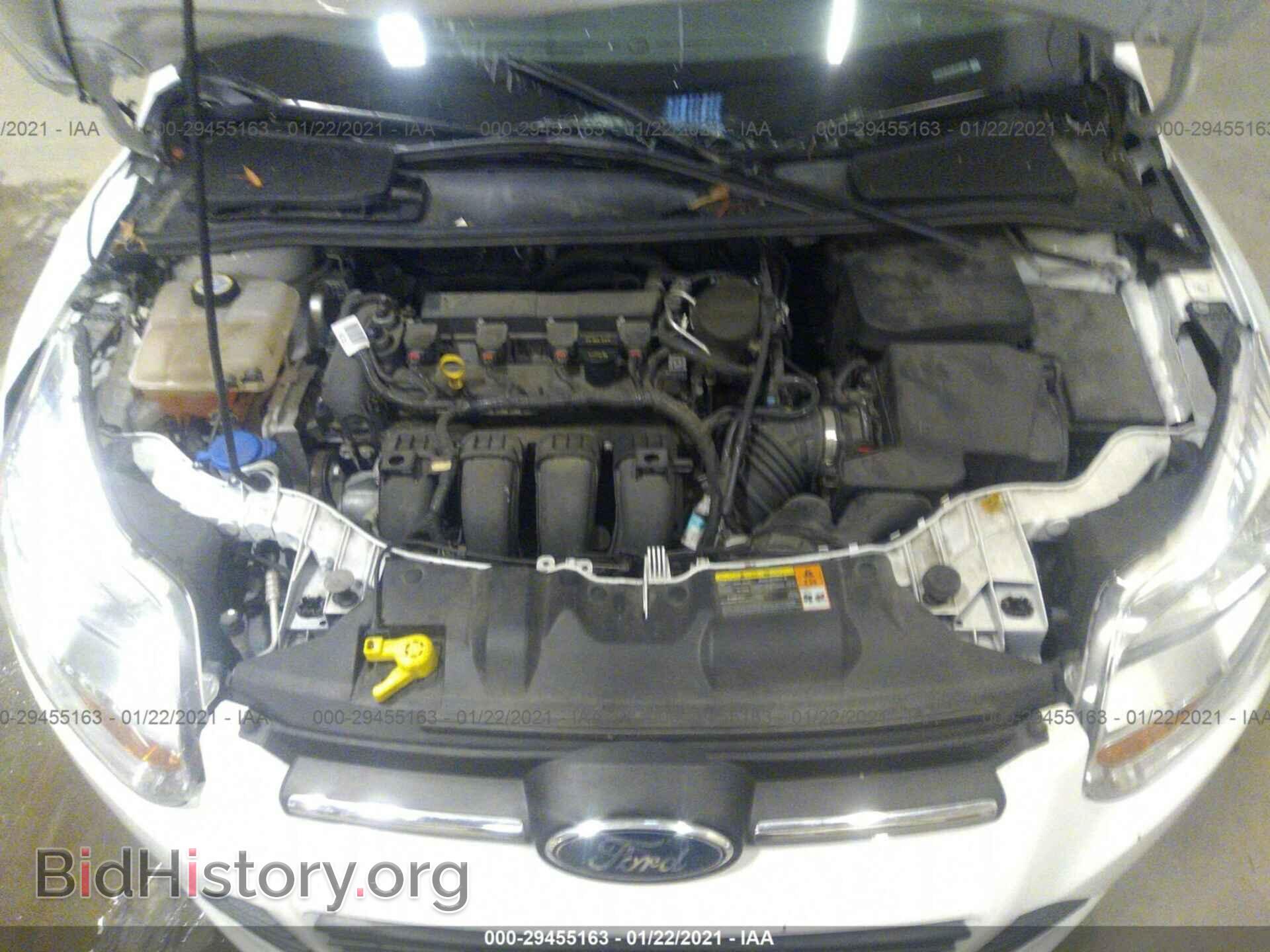 2013 FORD FOCUS - VIN: 1FADP3K21DL210534 - Фото 10