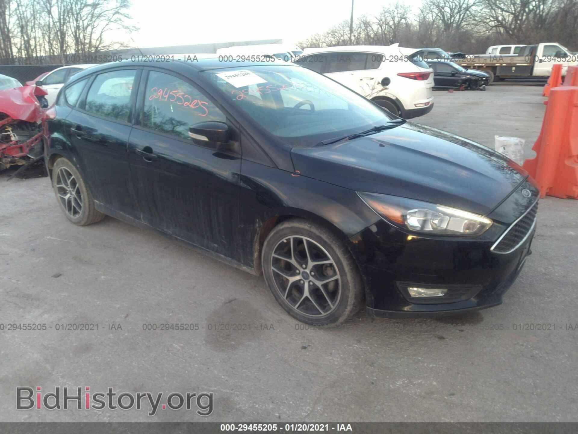 Photo 1FADP3M26HL248344 - FORD FOCUS 2017