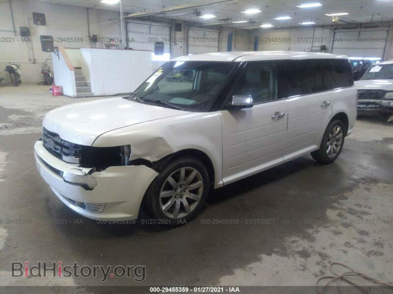2012 Ford FLEX (VIN 2FMHK6DC5CBD01883) — photo 2 of 12