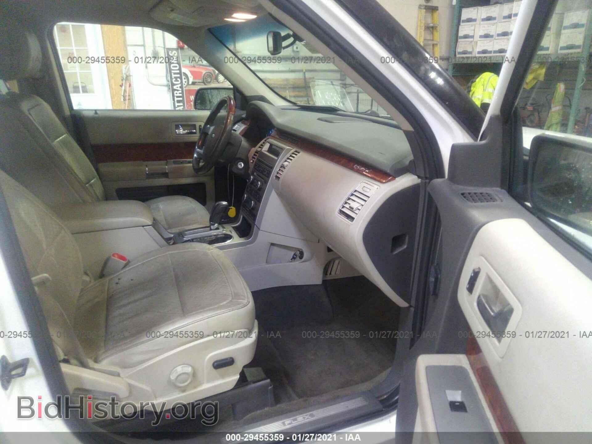 2012 FORD FLEX - VIN: 2FMHK6DC5CBD01883 - Photo 5