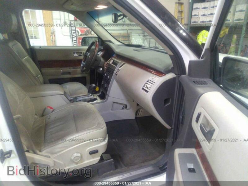 2012 Ford FLEX (VIN 2FMHK6DC5CBD01883) — photo 5 of 12