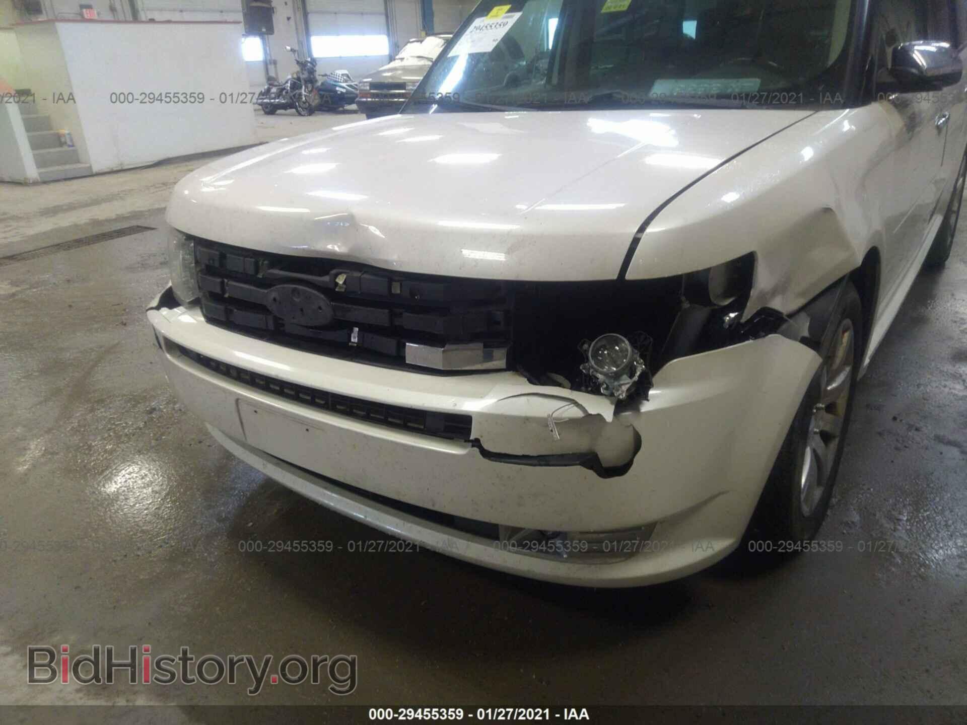 2012 FORD FLEX - VIN: 2FMHK6DC5CBD01883 - Photo 6