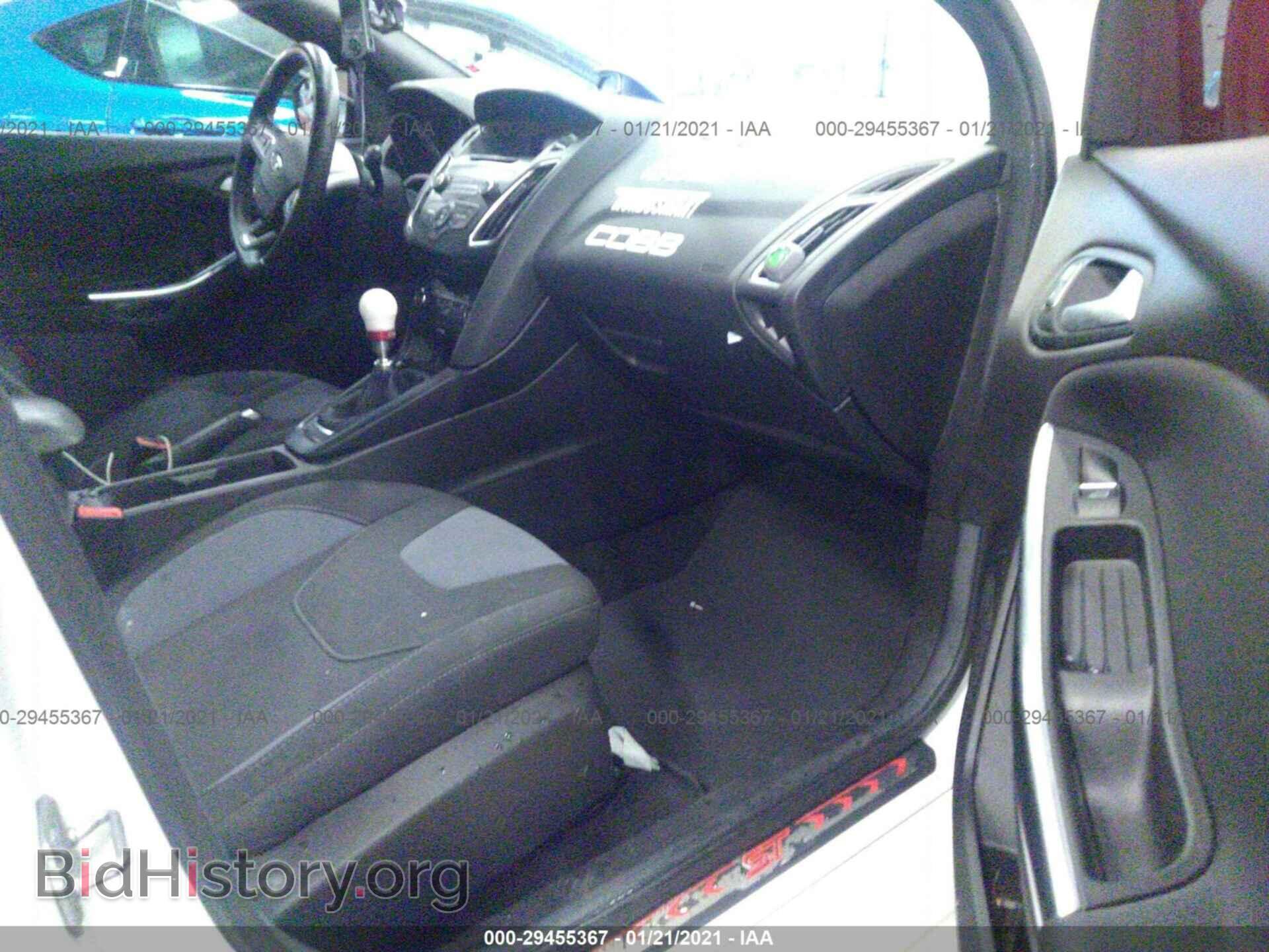 2017 FORD FOCUS - VIN: 1FADP3L92HL284613 - Фото 5
