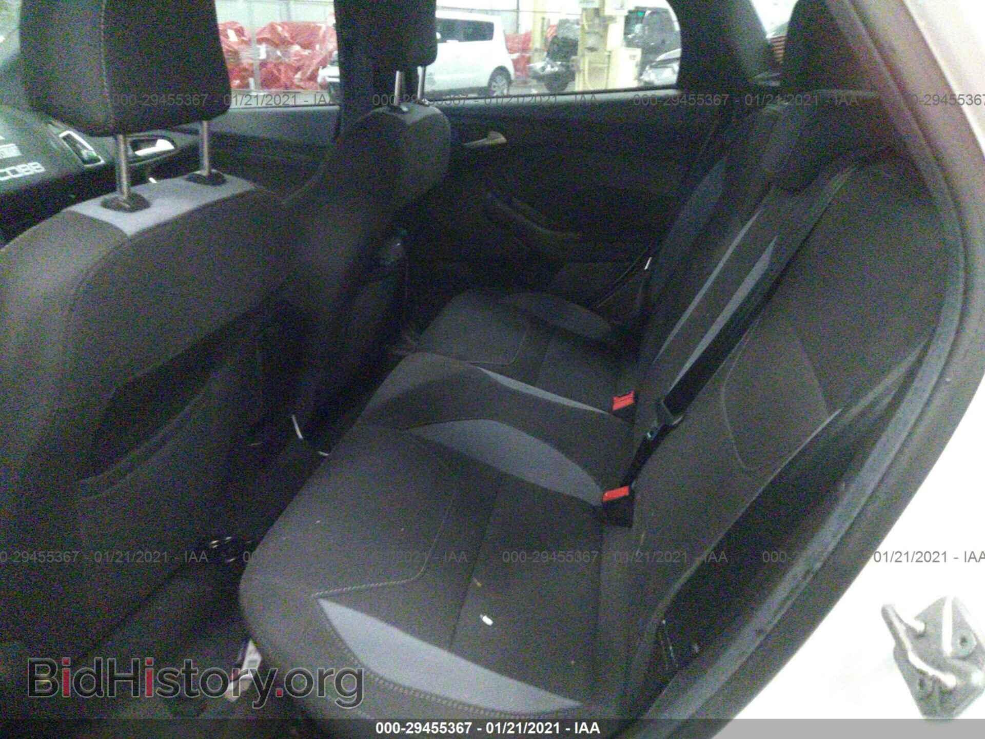 2017 FORD FOCUS - VIN: 1FADP3L92HL284613 - Фото 8