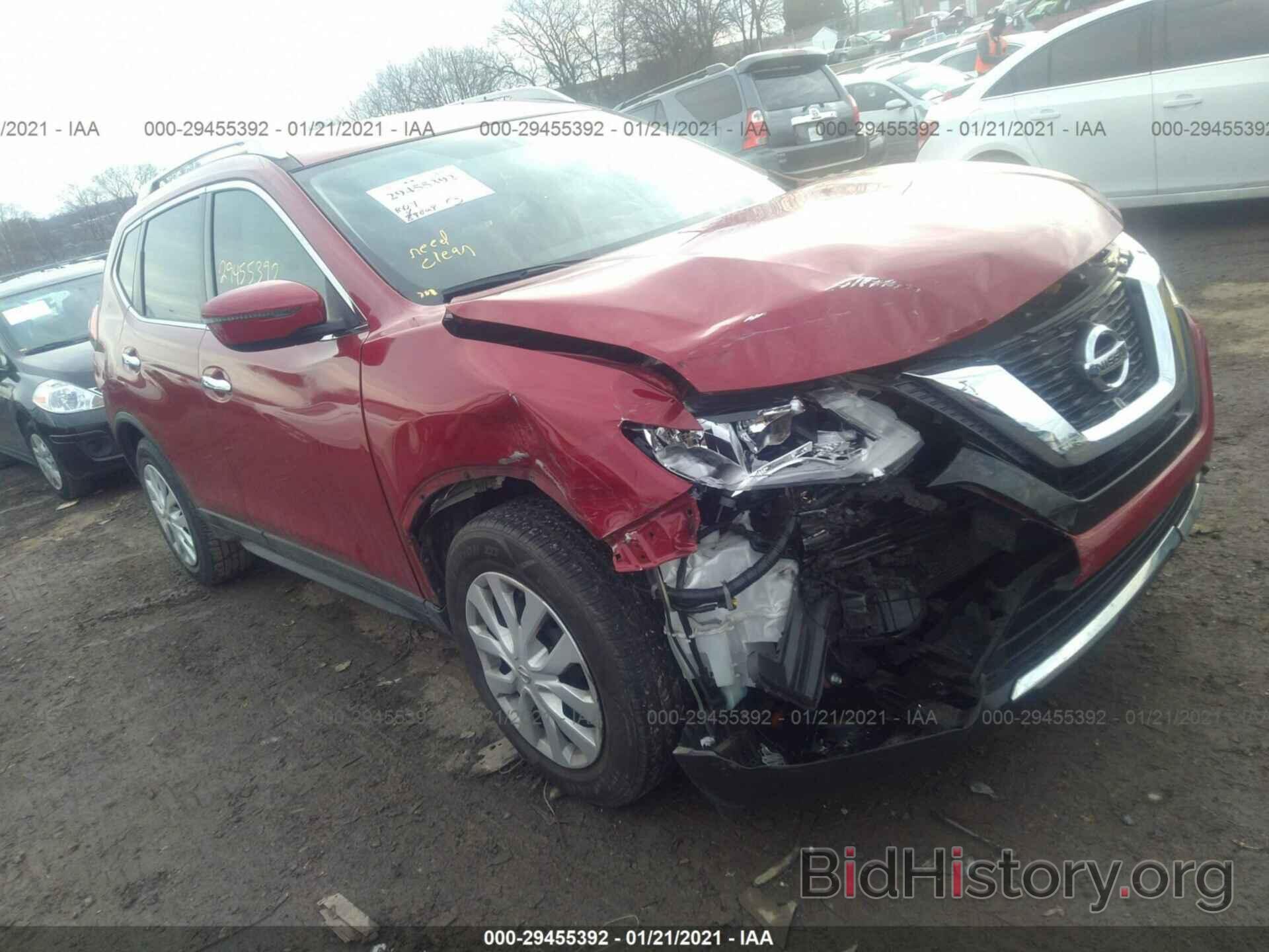 Photo JN8AT2MT3HW133246 - NISSAN ROGUE 2017