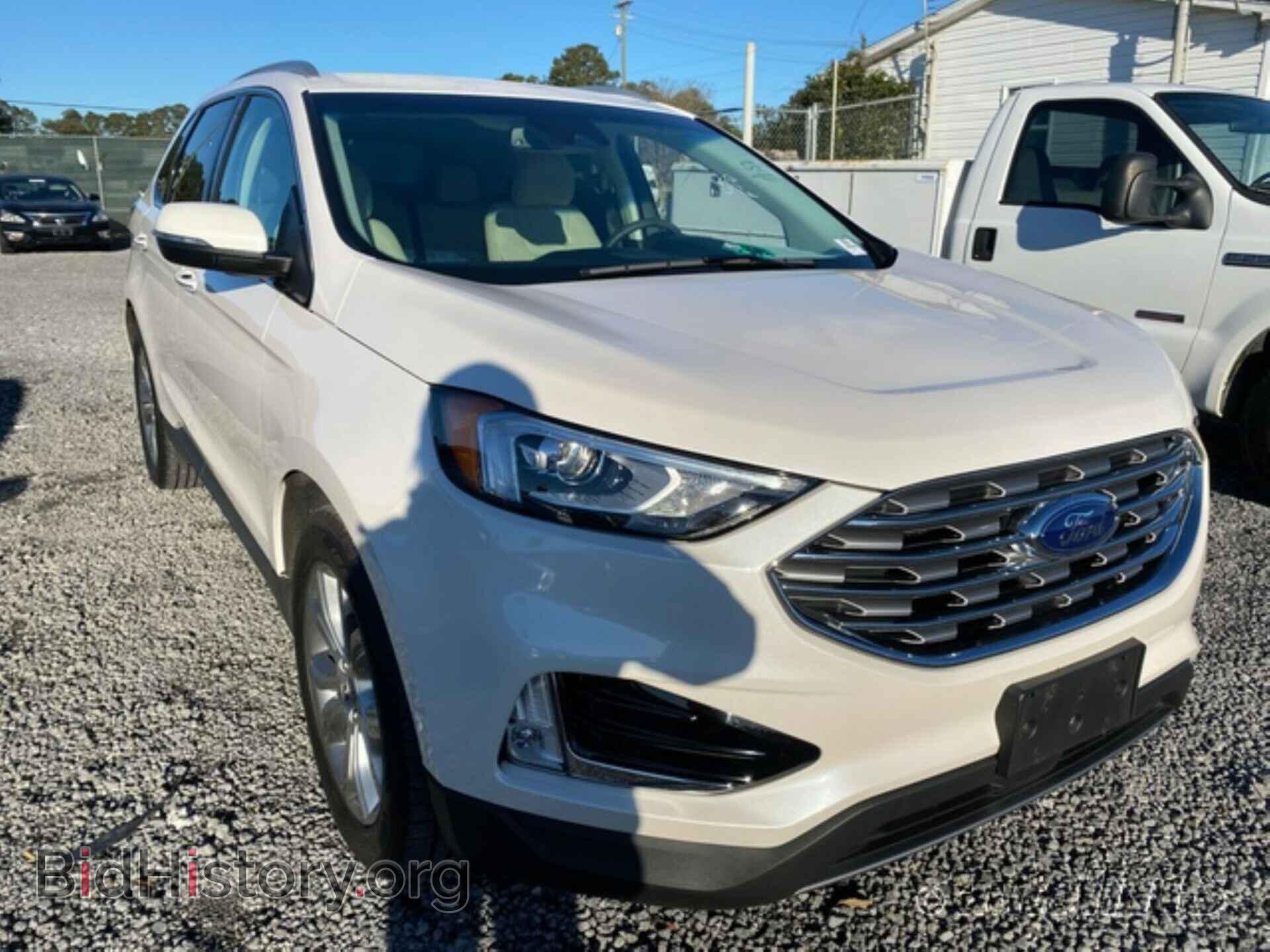 2019 FORD EDGE - VIN: 2FMPK3K91KBC15311 - Фото 4