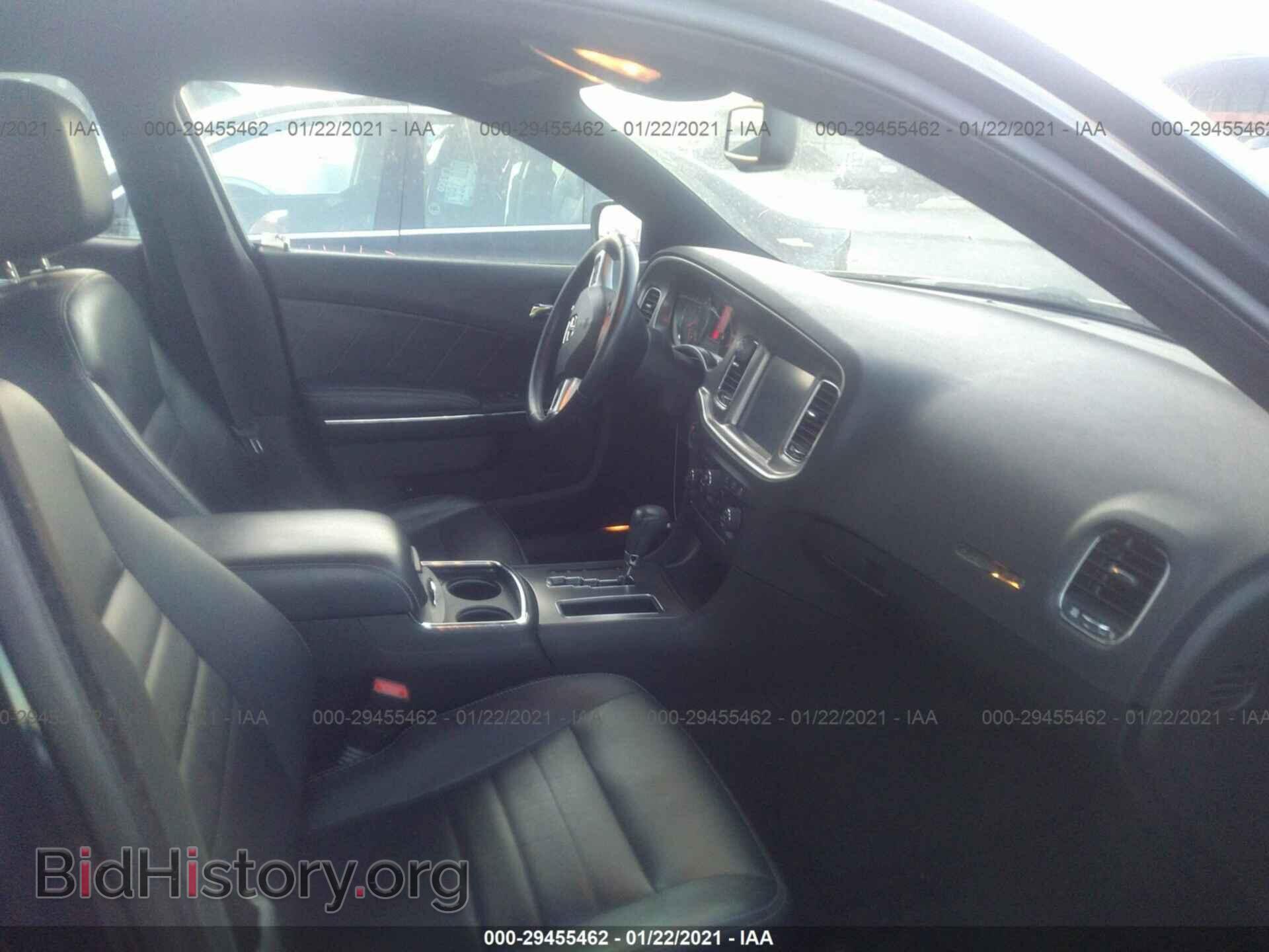 2011 DODGE CHARGER - VIN: 2B3CM5CTXBH521845 - Фото 5