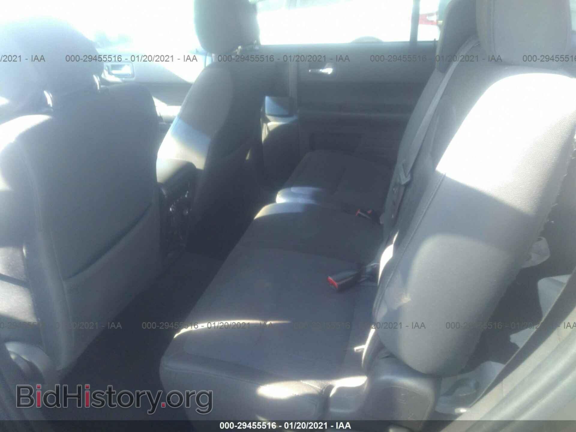 2014 FORD FLEX - VIN: 2FMGK5B82EBD29051 - Photo 8